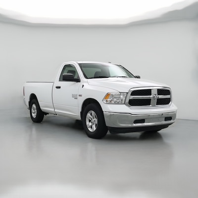2021 Ram 1500 Classic Tradesman