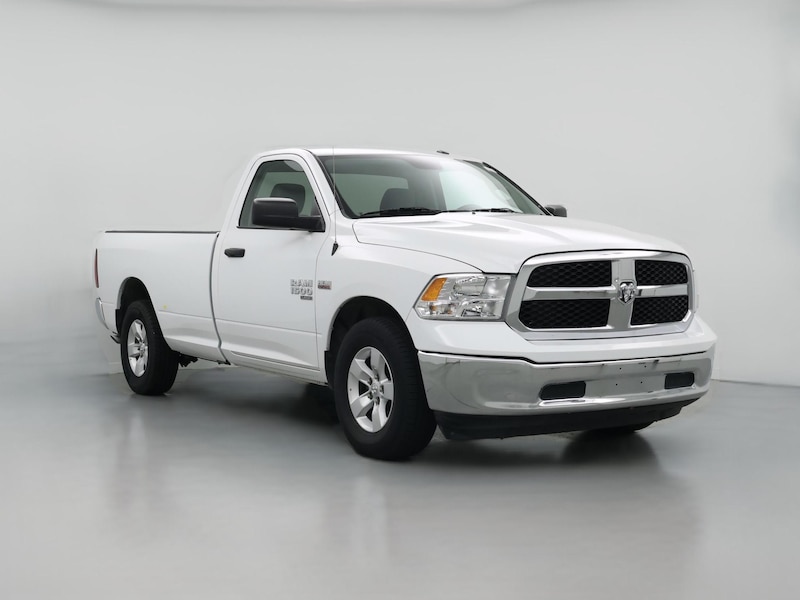 2021 RAM 1500 Classic Tradesman -
                  Wilmington, NC