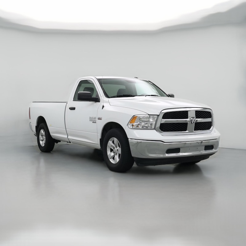2021 Ram 1500 Classic Tradesman