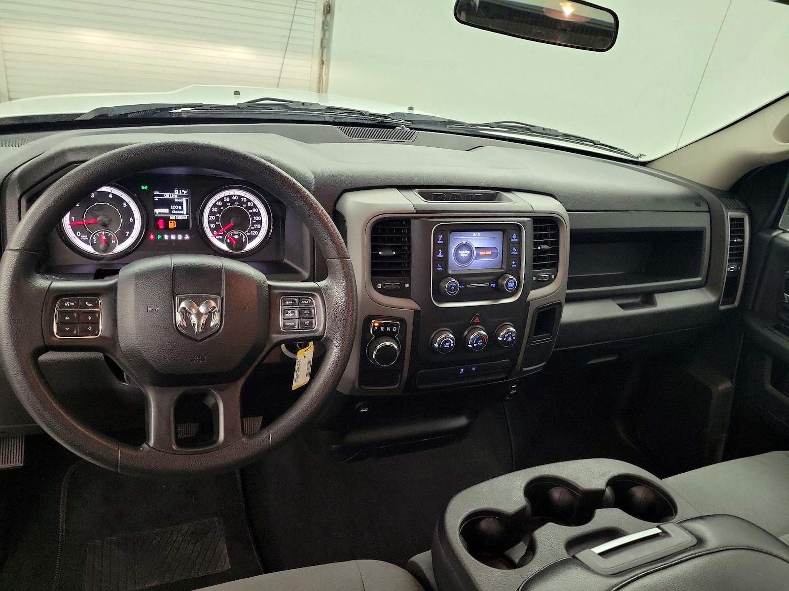 2021 RAM Ram 1500 Classic Tradesman - Photo 10