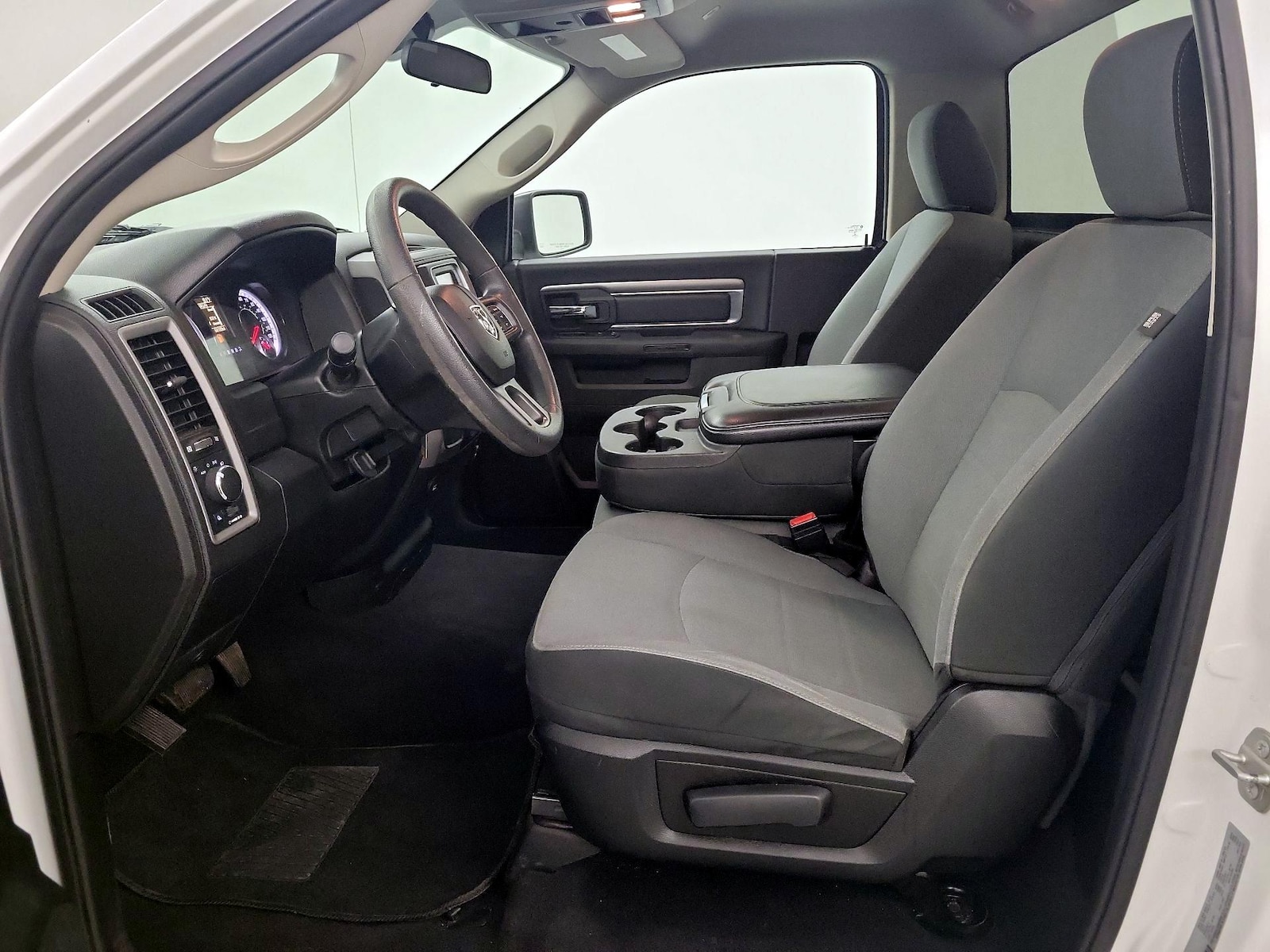 2021 RAM Ram 1500 Classic Tradesman - Photo 12