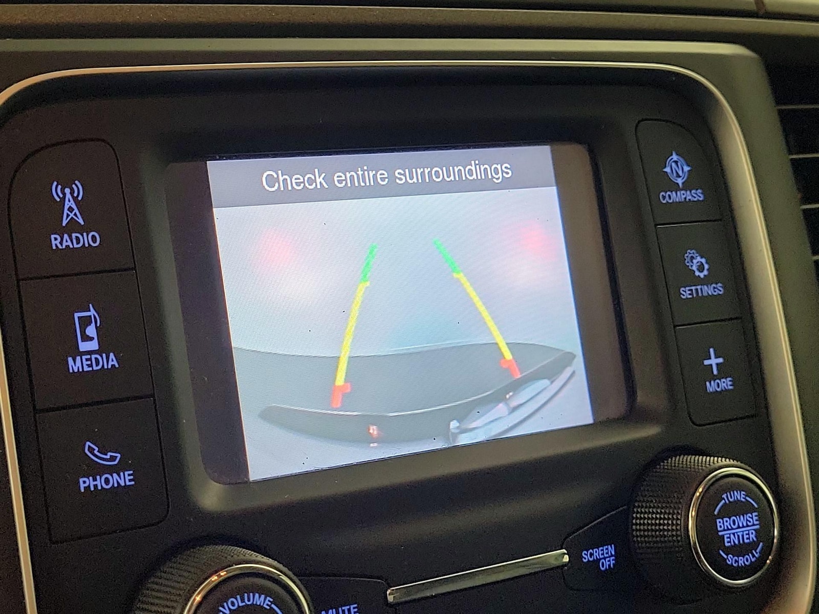 2021 RAM Ram 1500 Classic Tradesman - Photo 15