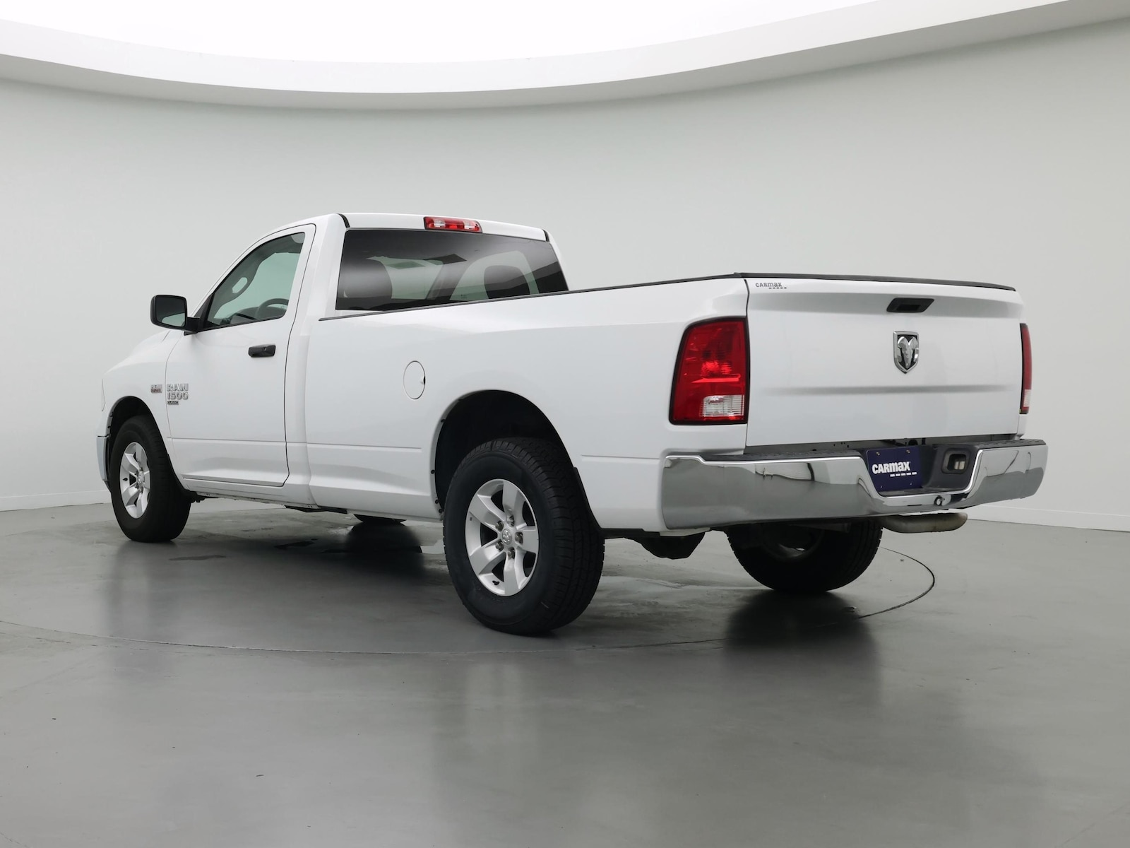 2021 RAM Ram 1500 Classic Tradesman - Photo 3