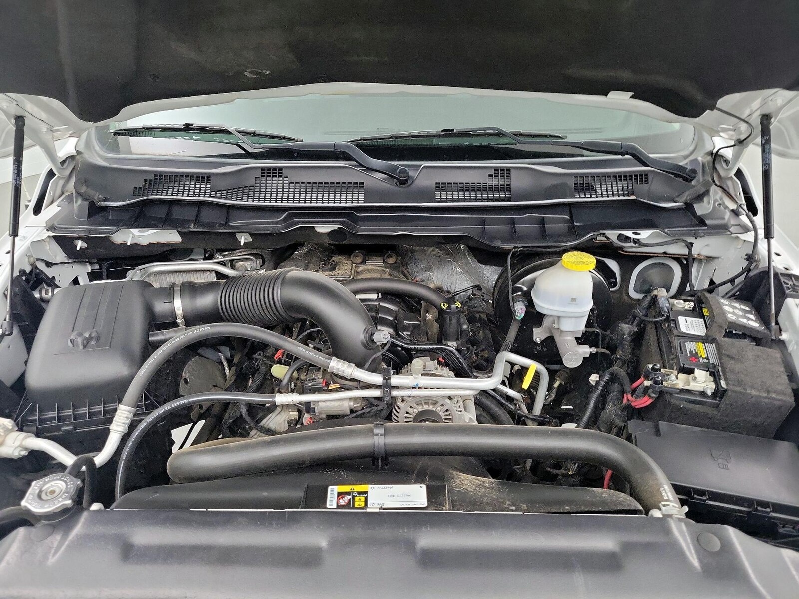 2021 RAM Ram 1500 Classic Tradesman - Photo 21