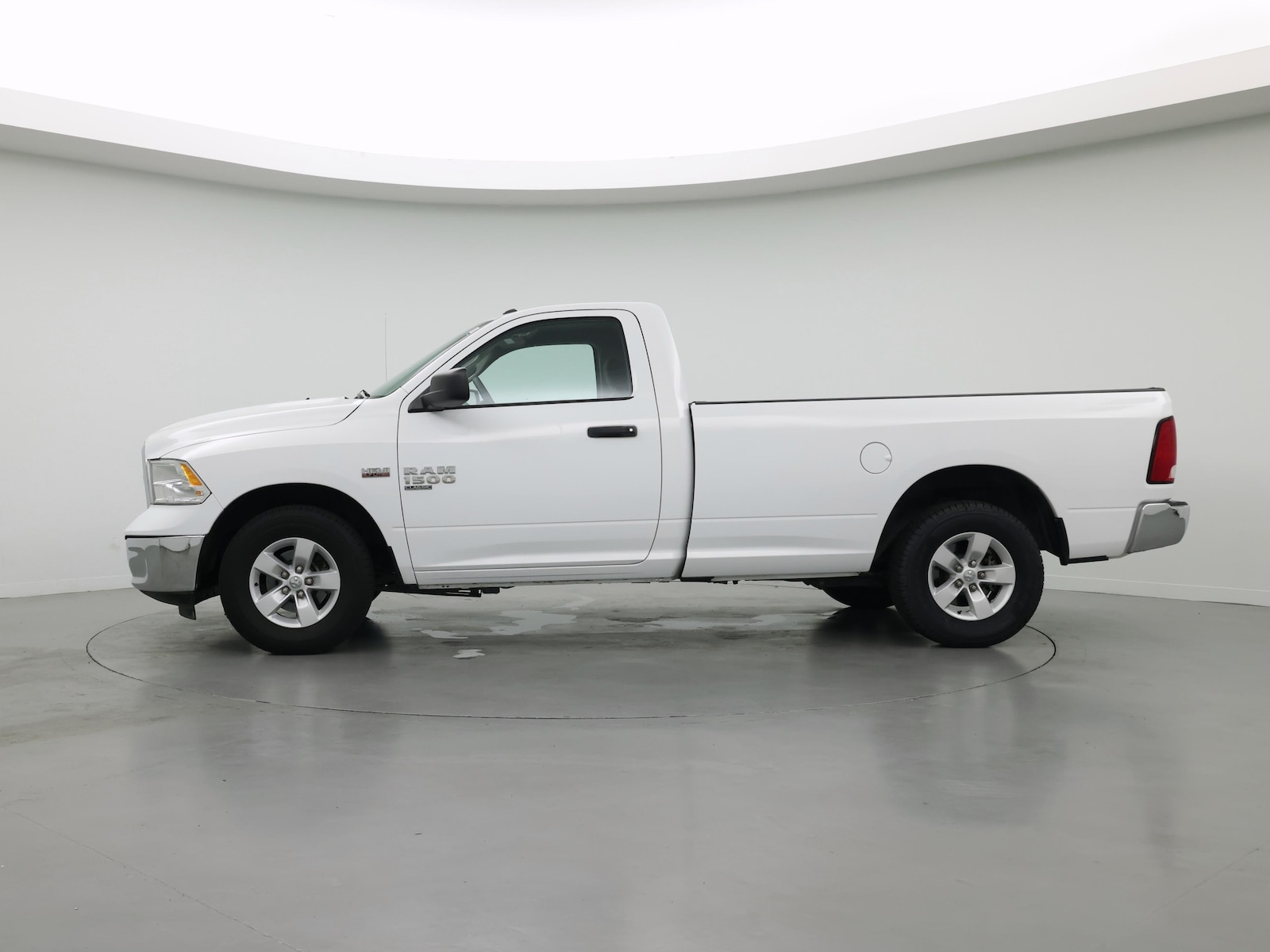2021 RAM Ram 1500 Classic Tradesman - Photo 4