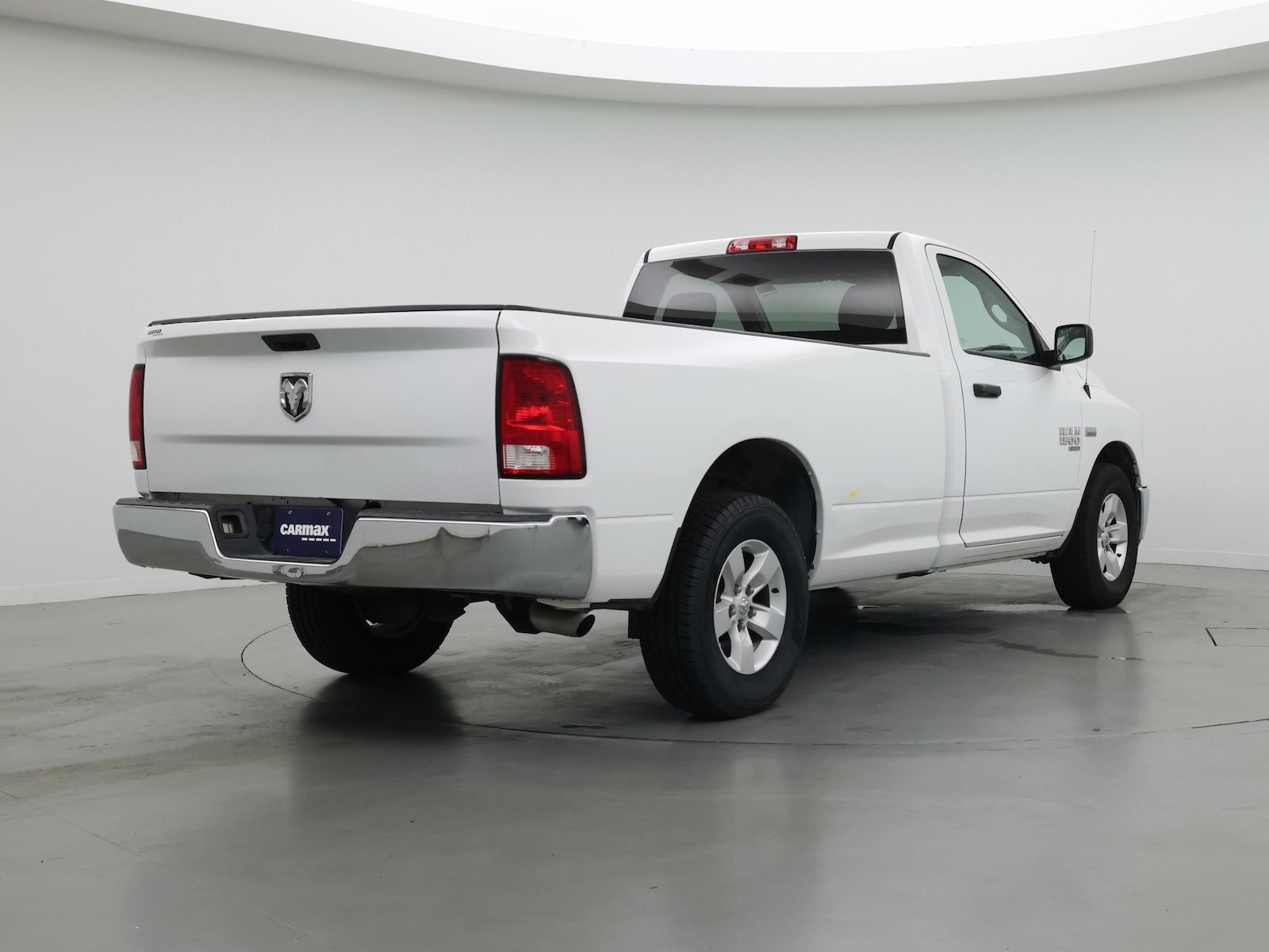 2021 RAM Ram 1500 Classic Tradesman - Photo 9