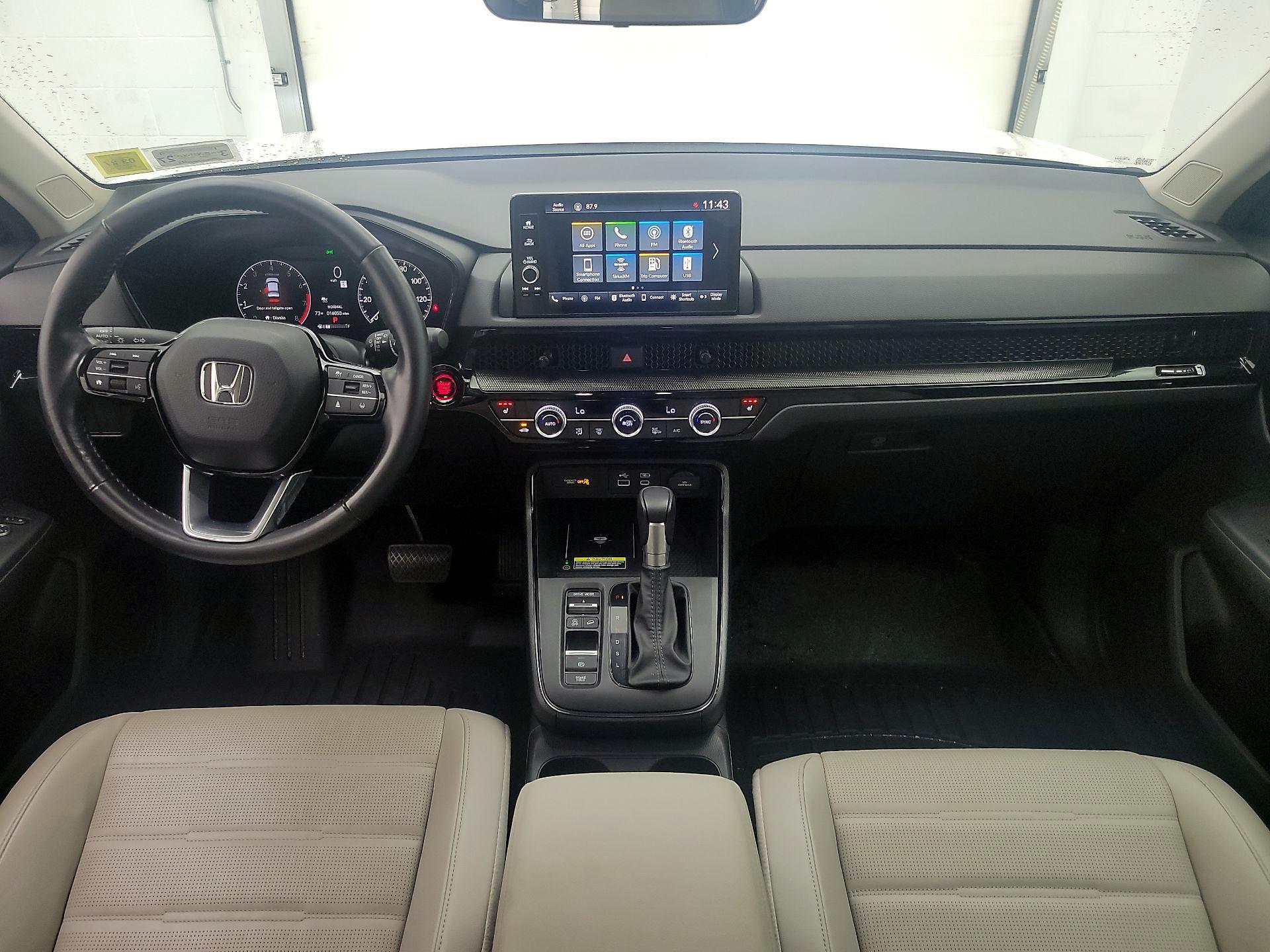 Thumbnail: 2025 Honda CR-V - 9