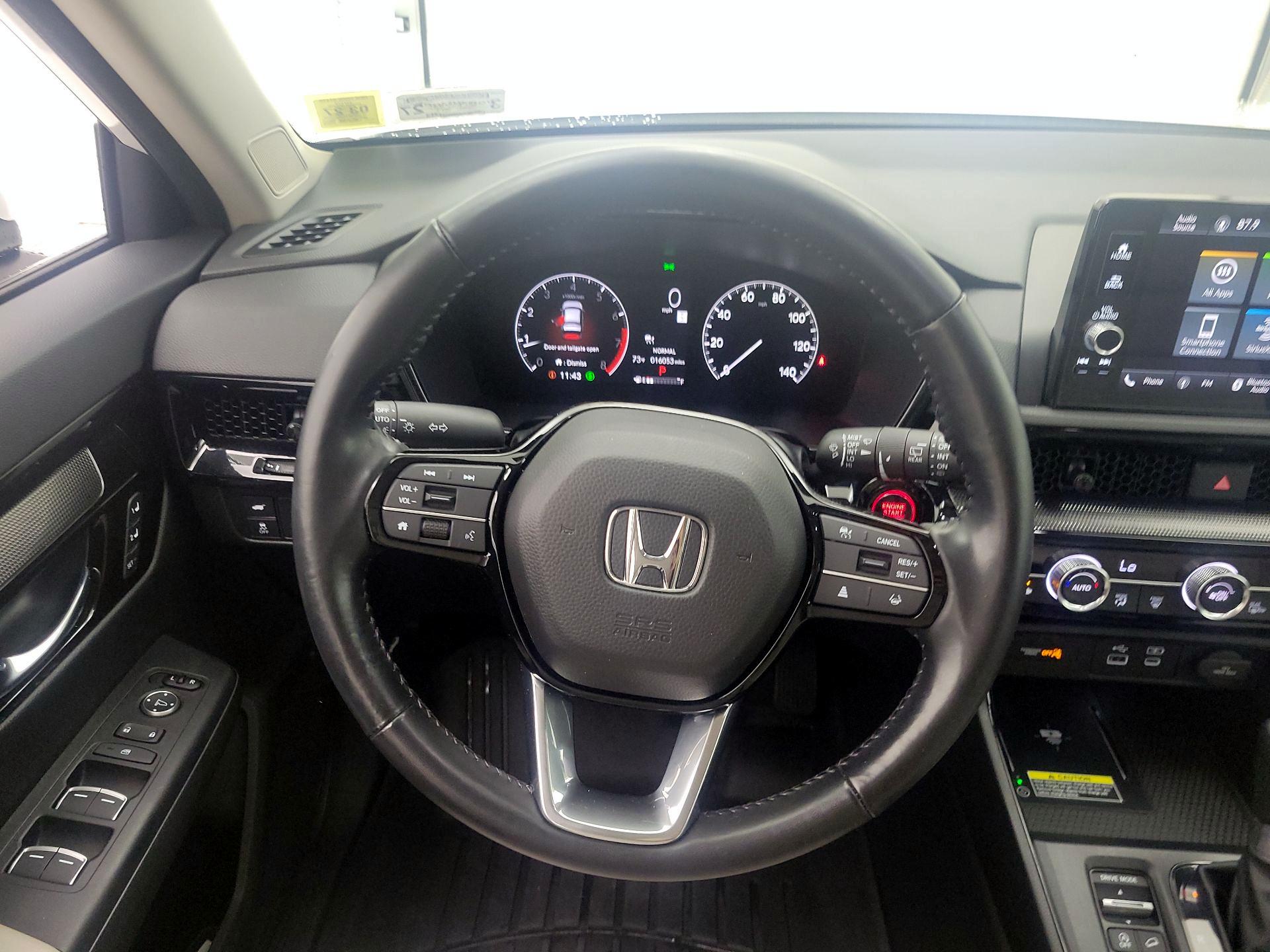 Thumbnail: 2025 Honda CR-V - 10