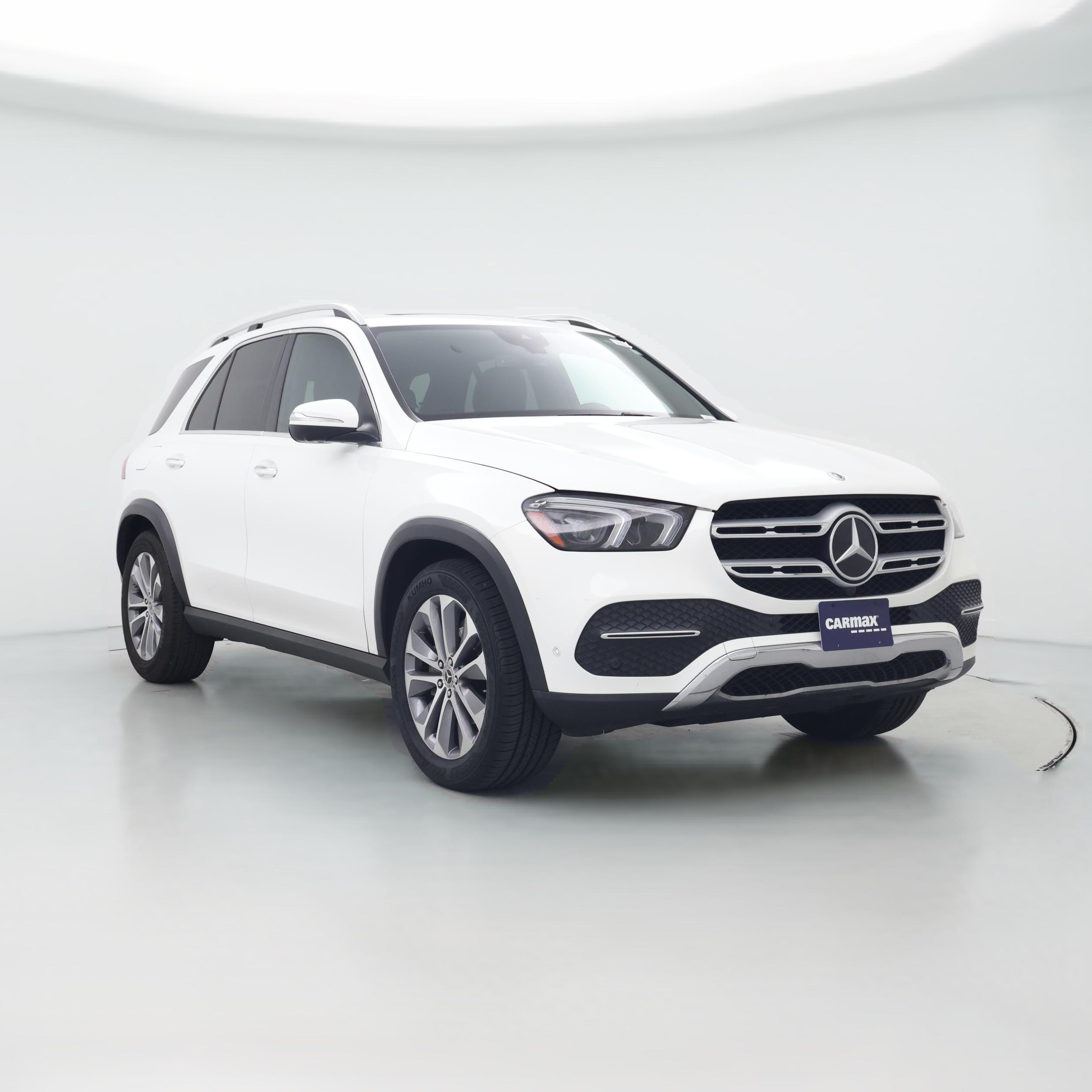 Thumbnail: 2022 Mercedes-Benz GLE - 1