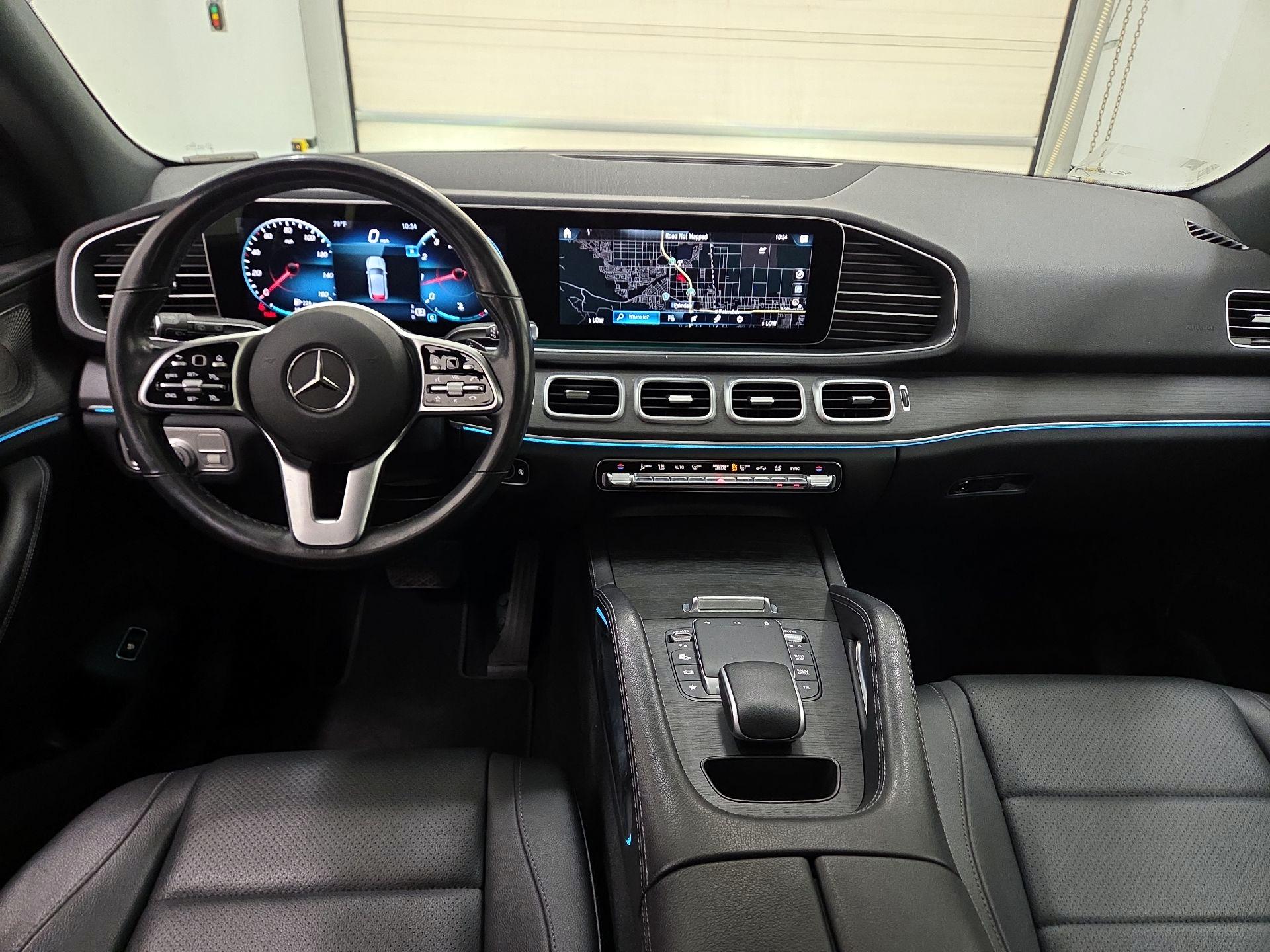Thumbnail: 2022 Mercedes-Benz GLE - 9