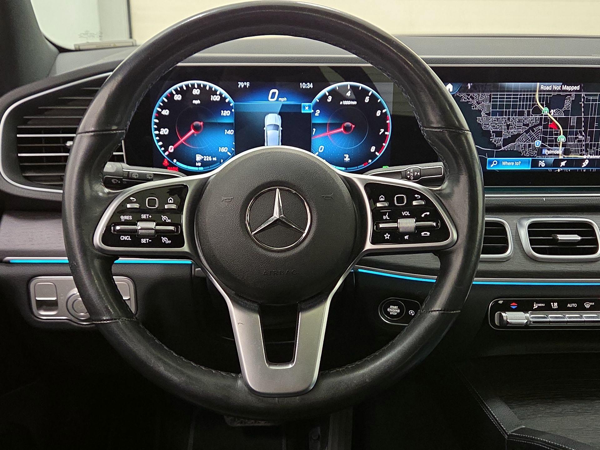 Thumbnail: 2022 Mercedes-Benz GLE - 10