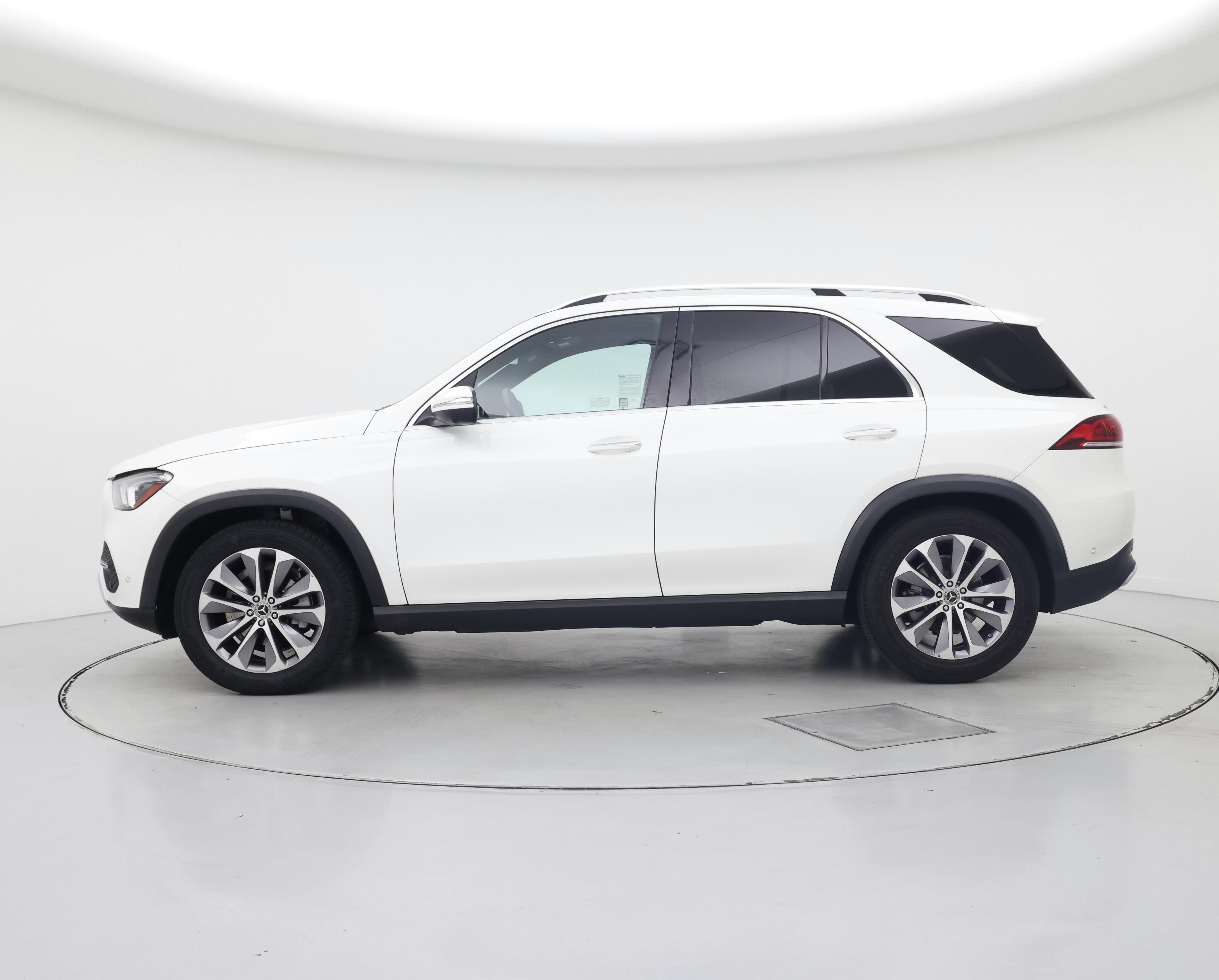 Thumbnail: 2022 Mercedes-Benz GLE - 3