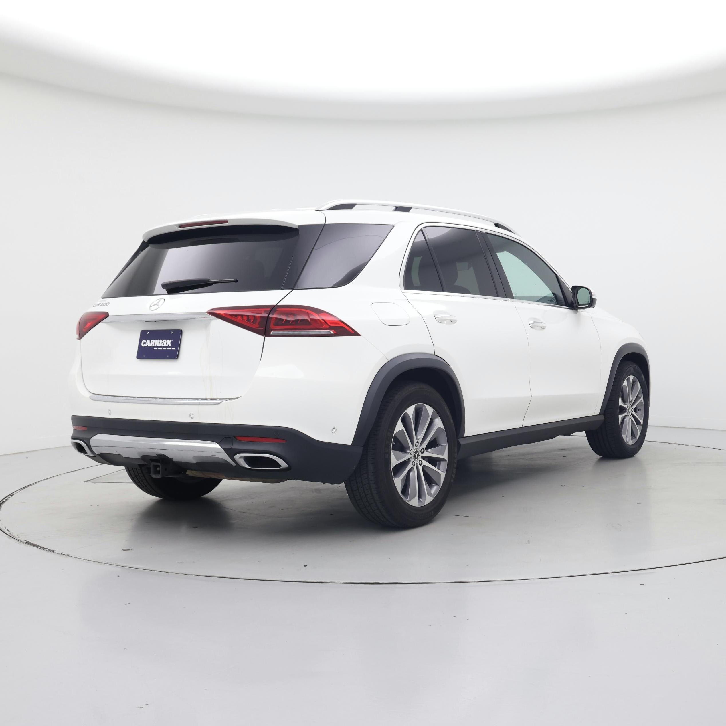 Thumbnail: 2022 Mercedes-Benz GLE - 8