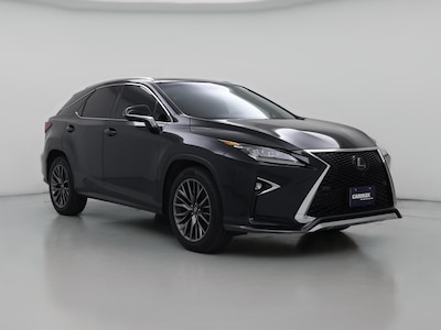 2019 Lexus RX 350 F-Sport