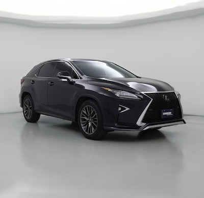 2019 Lexus RX 350 F-Sport