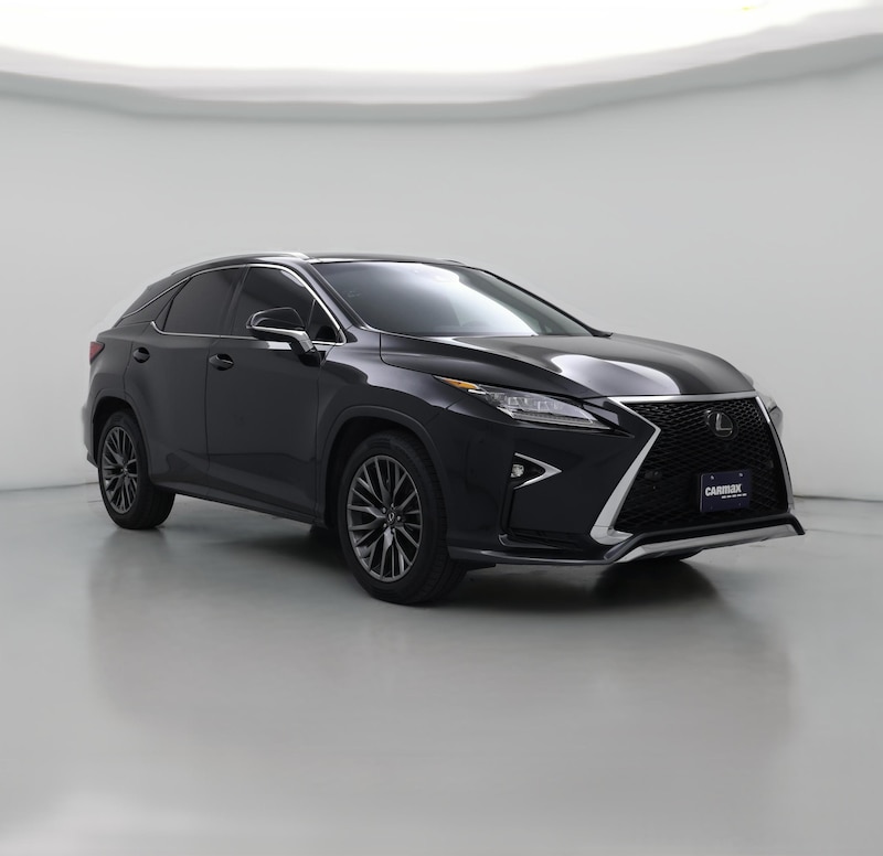 2019 Lexus RX 350 F-Sport