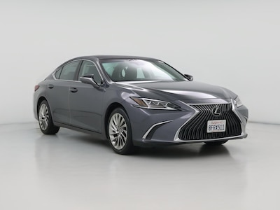 2019 Lexus ES 350 Ultra Luxury
