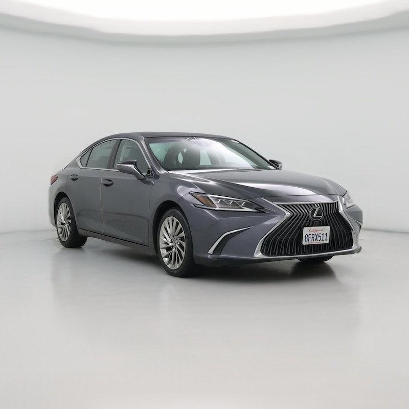 2019 Lexus ES 350 Ultra Luxury
