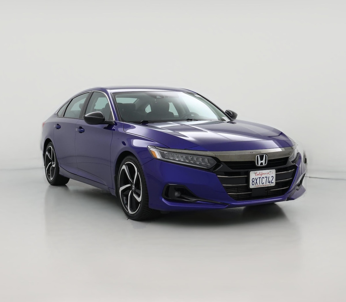 Featured vehicle