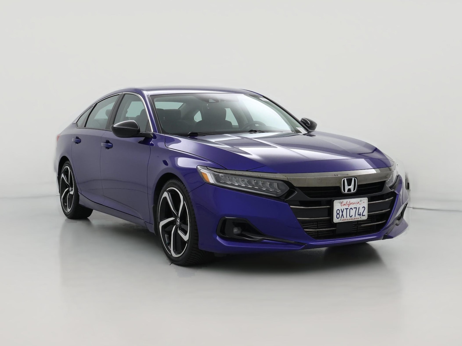2021 Honda Accord Sedan