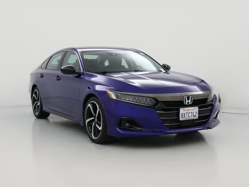 2021 Honda Accord Sport SE