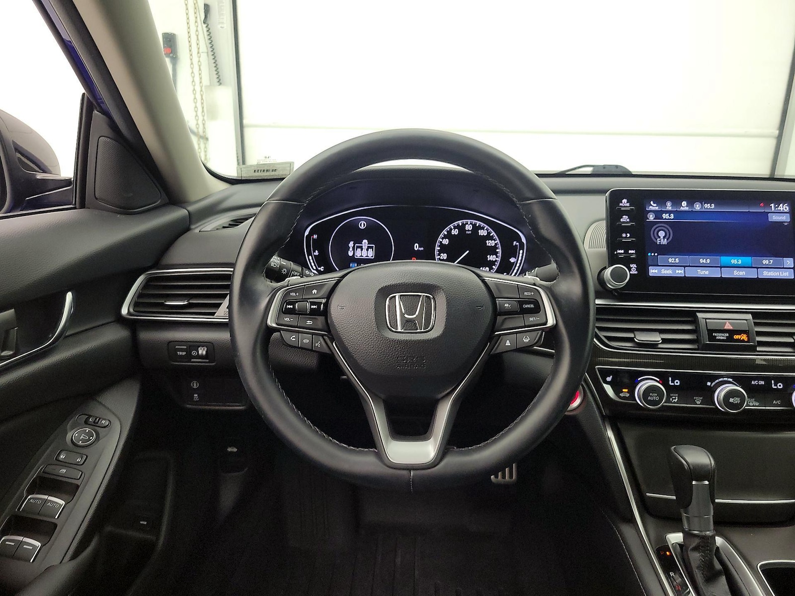 Automated Cruise Control