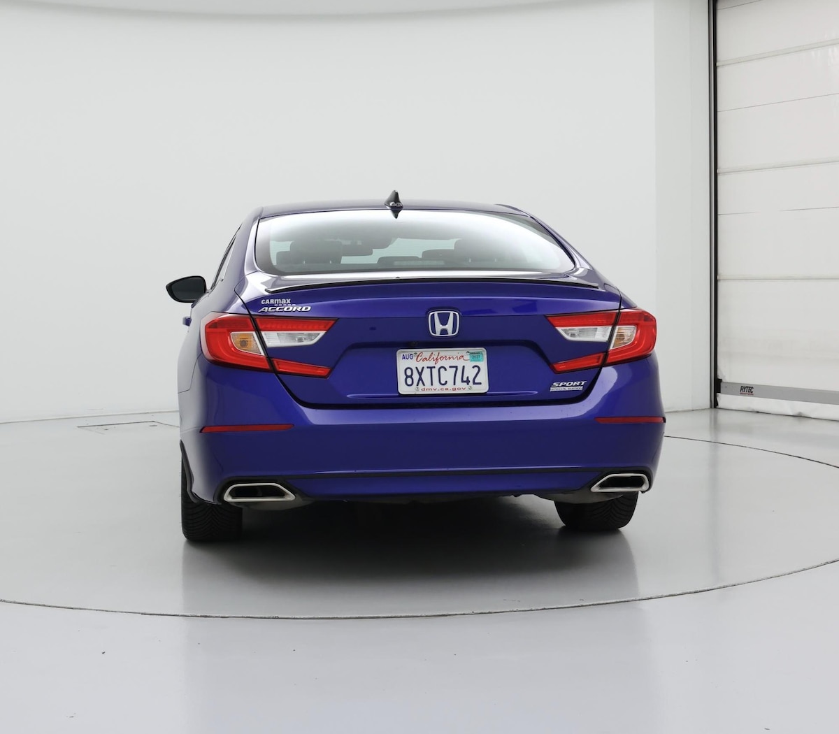 Rear