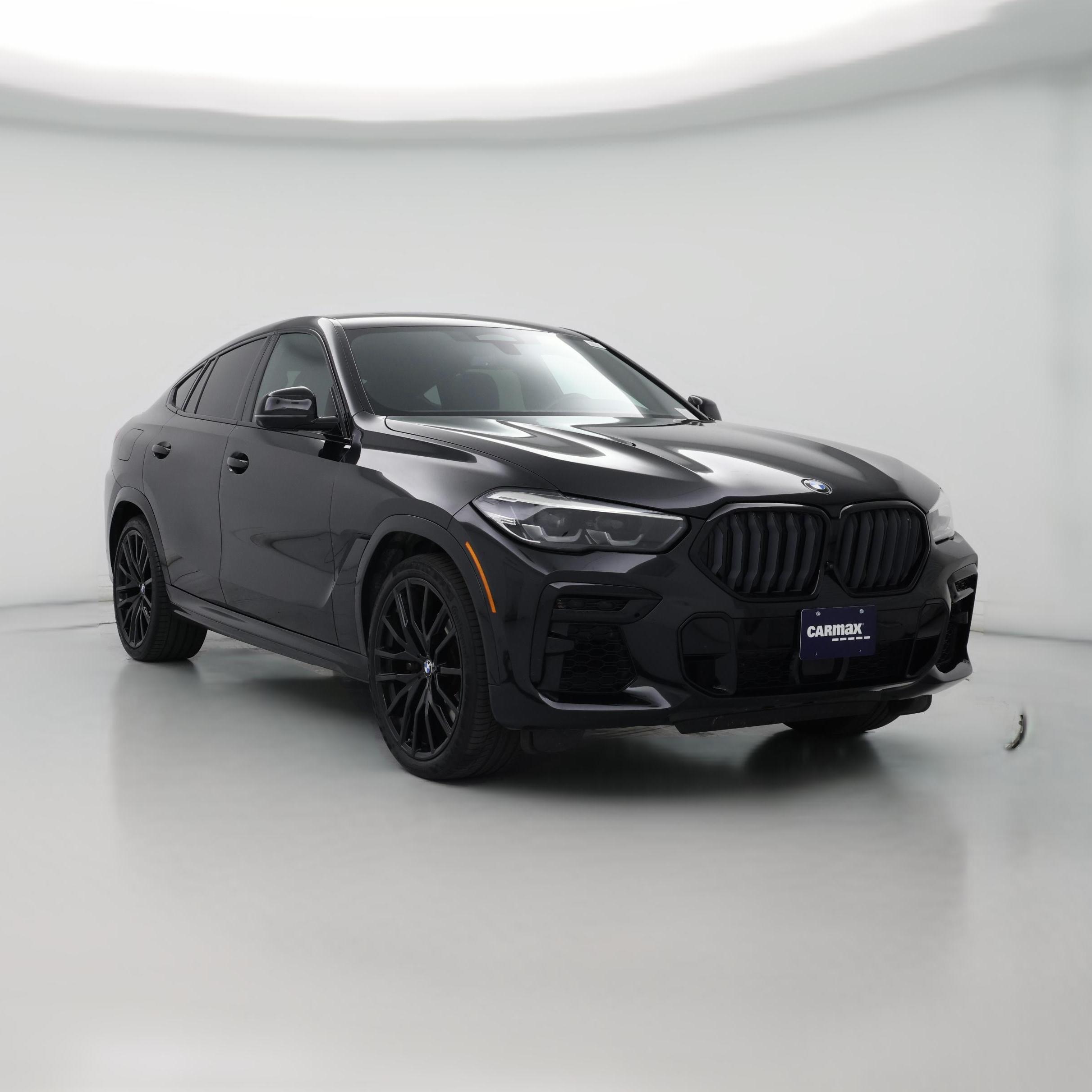 Thumbnail: 2023 BMW X6 - 1