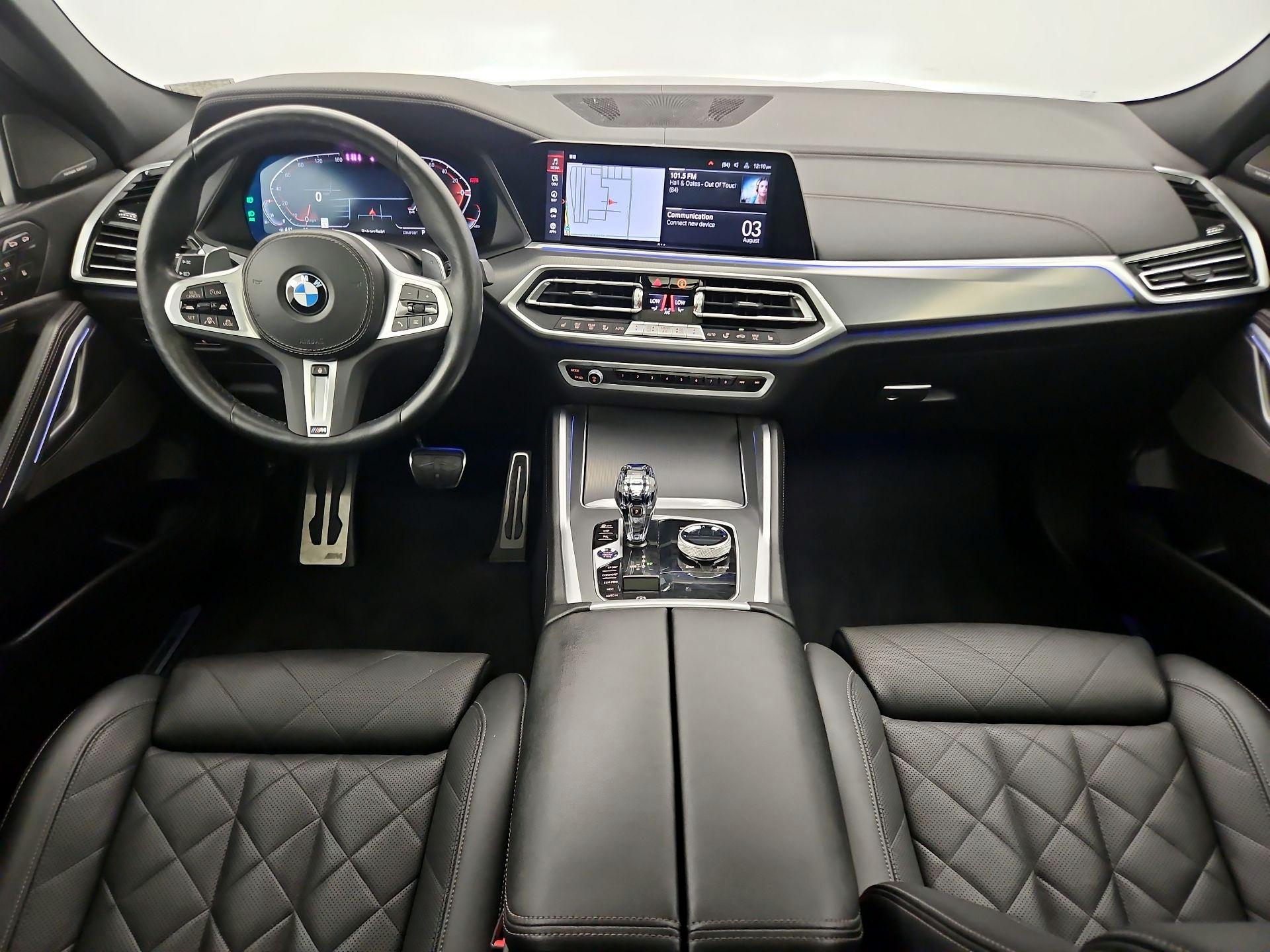 Thumbnail: 2023 BMW X6 - 9