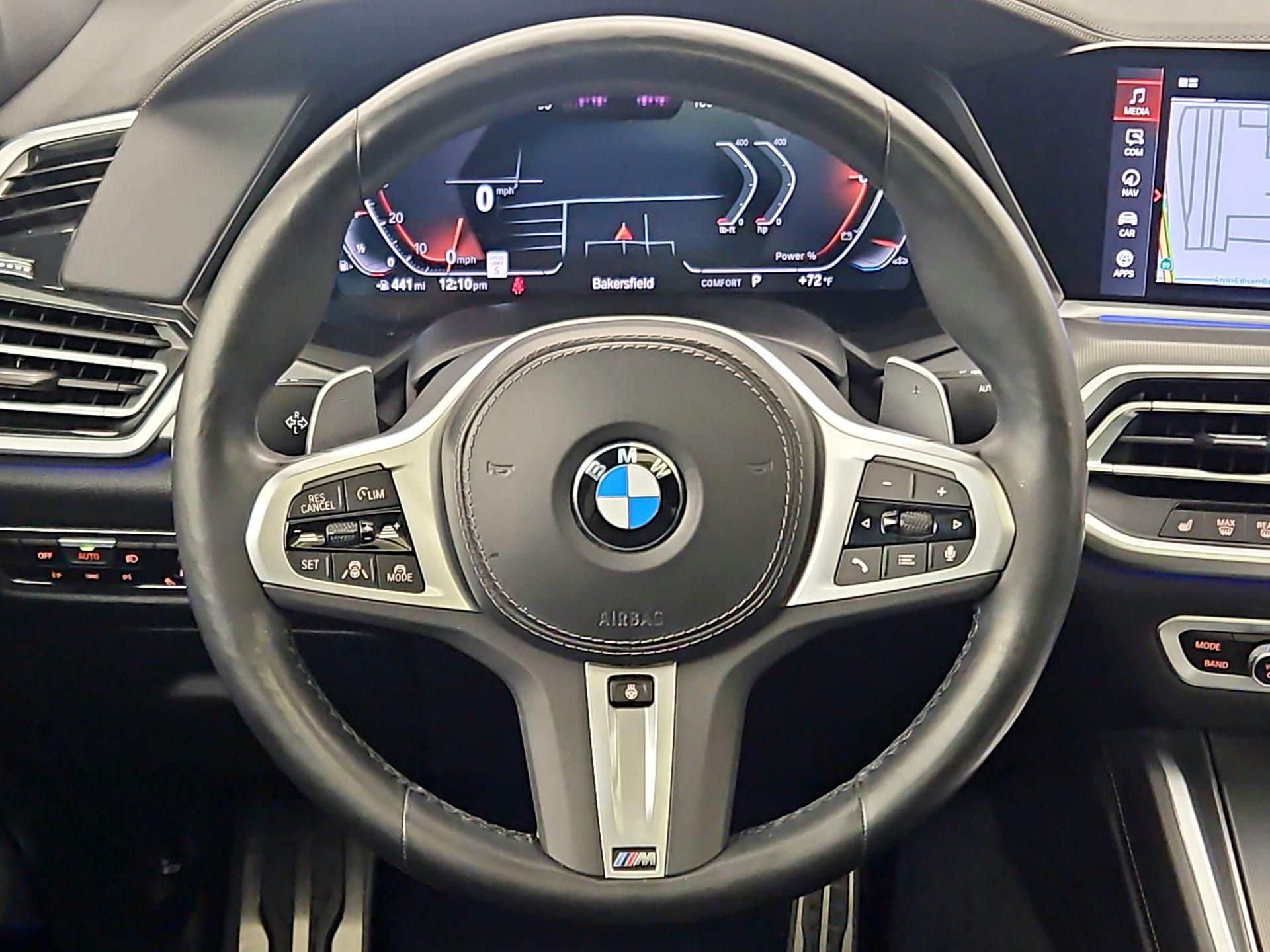 Thumbnail: 2023 BMW X6 - 10