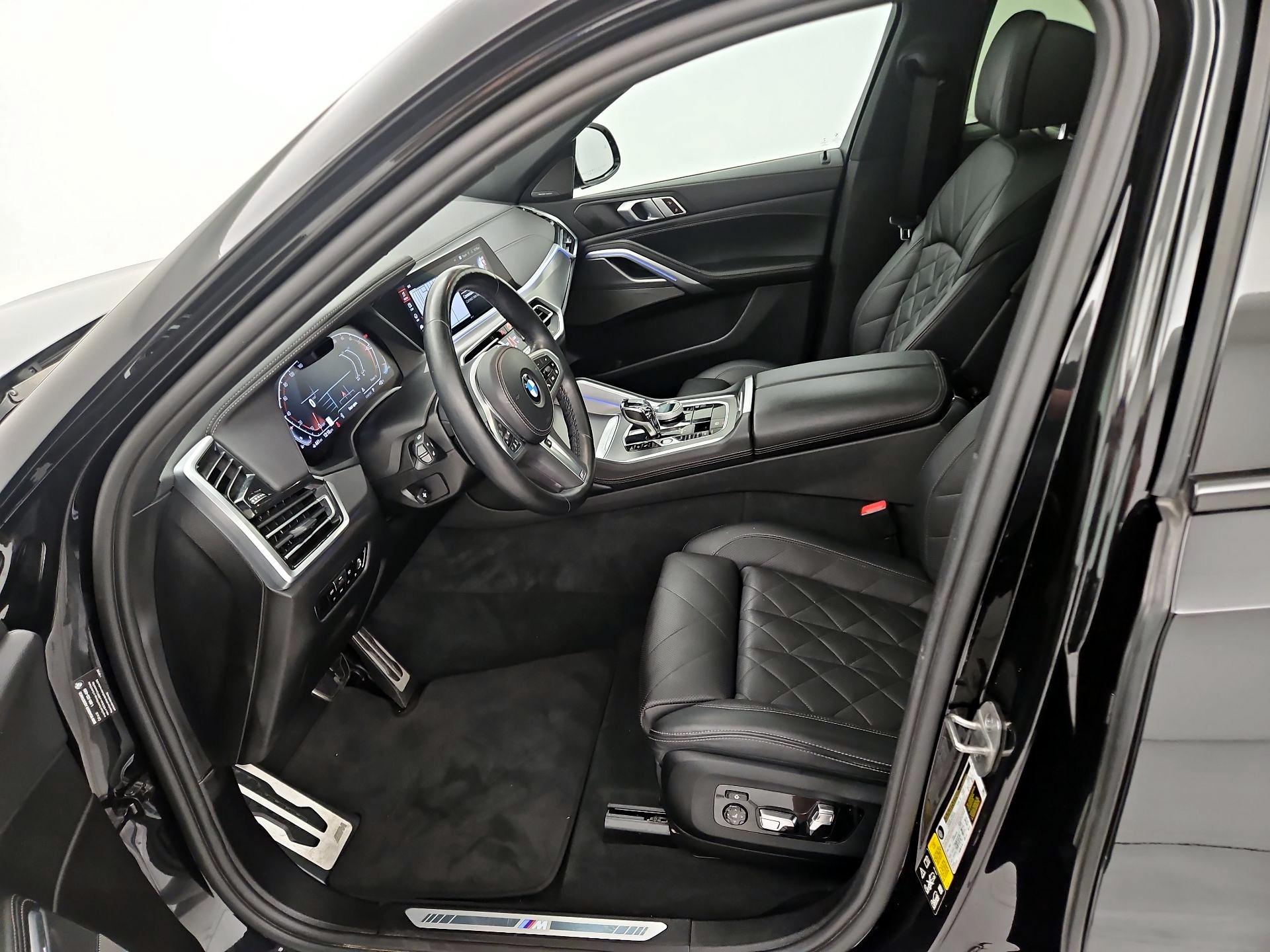 Thumbnail: 2023 BMW X6 - 11
