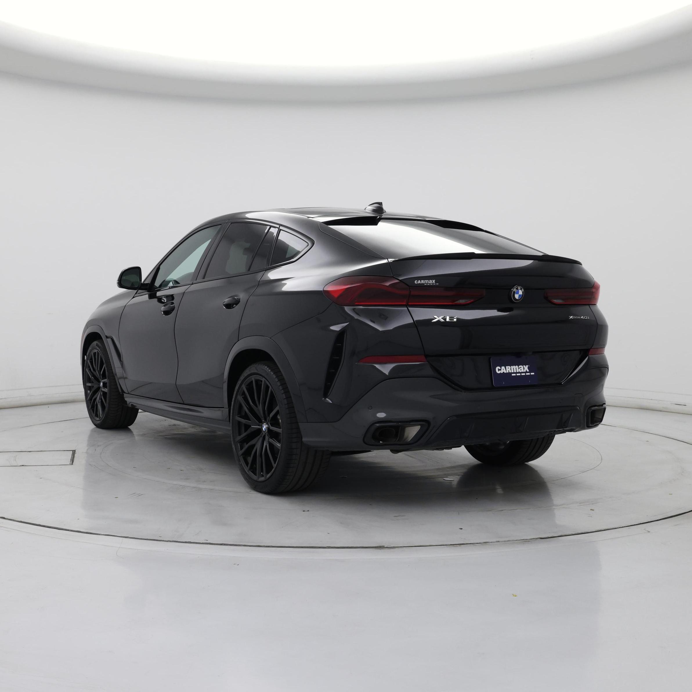 Thumbnail: 2023 BMW X6 - 2