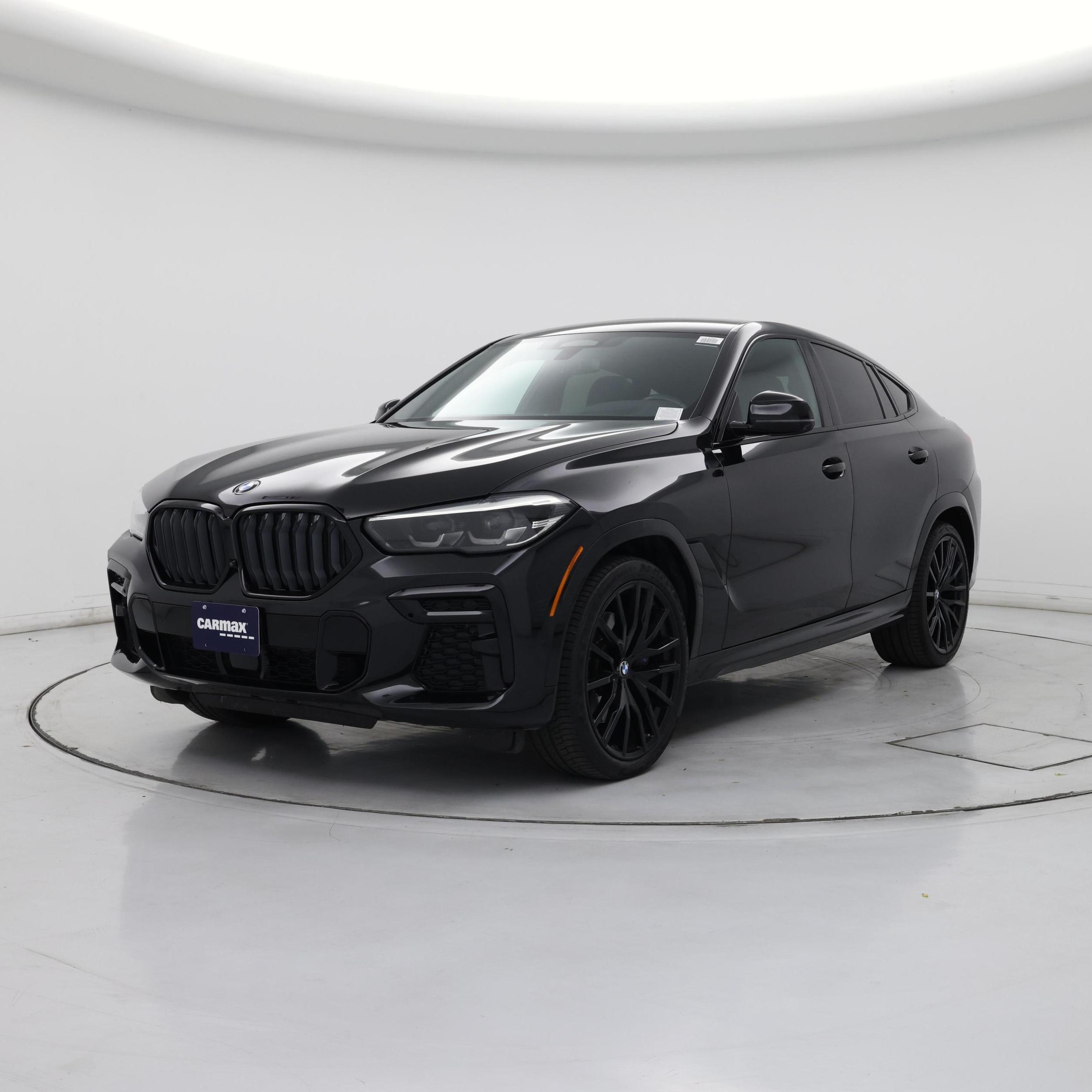Thumbnail: 2023 BMW X6 - 4