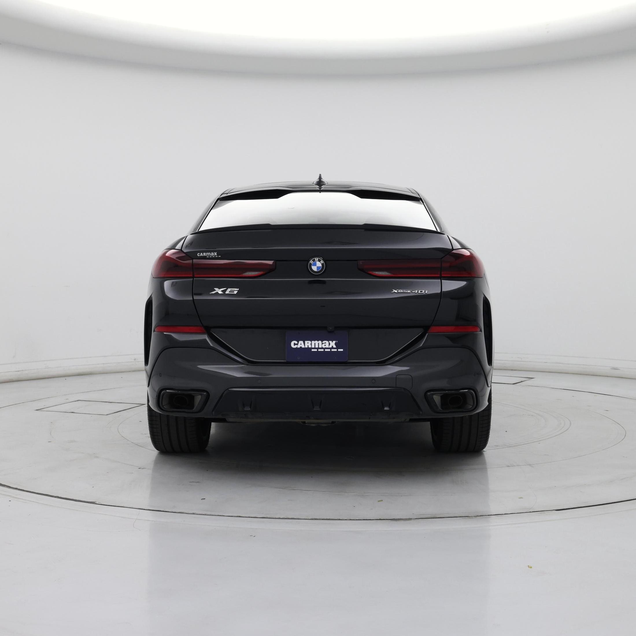 Thumbnail: 2023 BMW X6 - 6