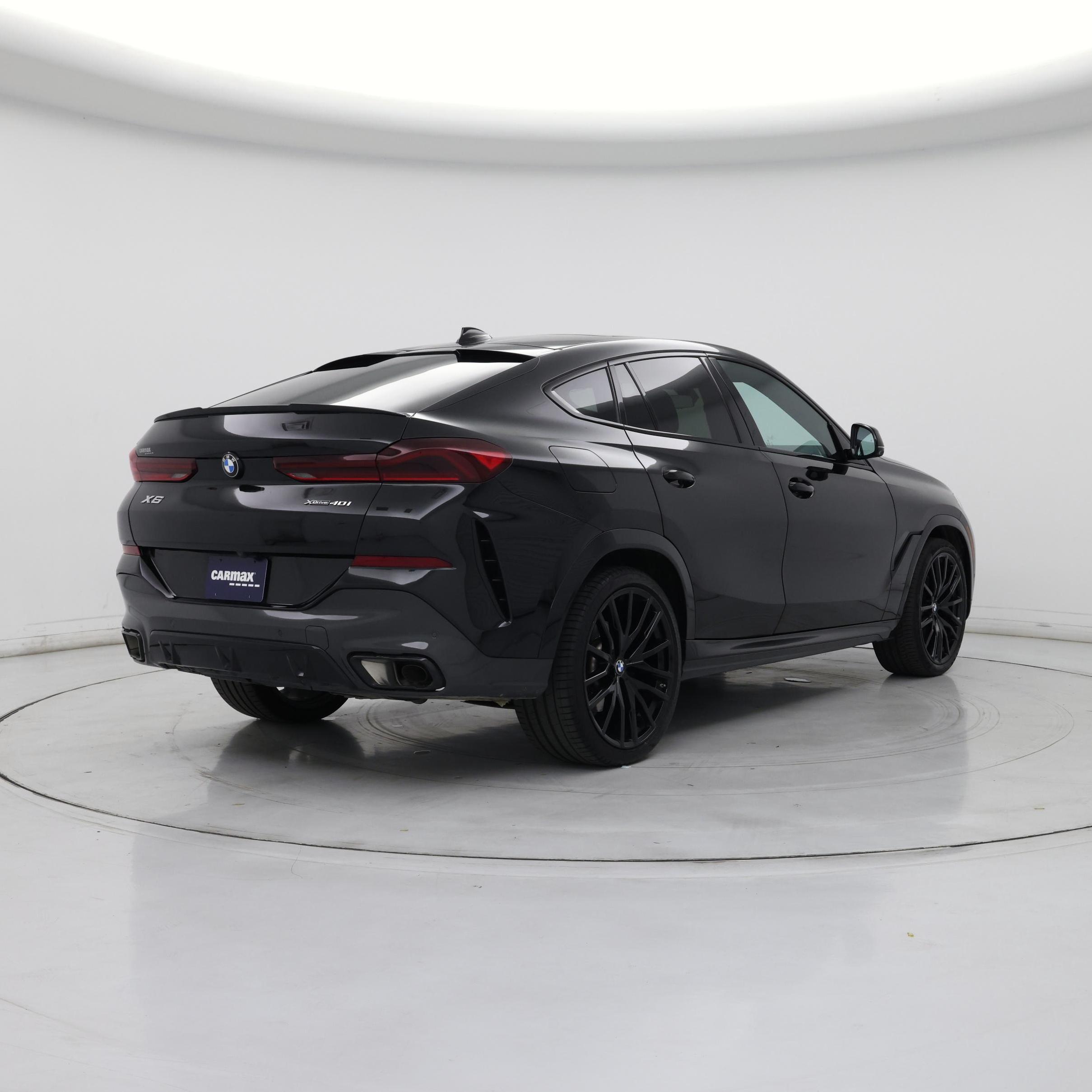 Thumbnail: 2023 BMW X6 - 8