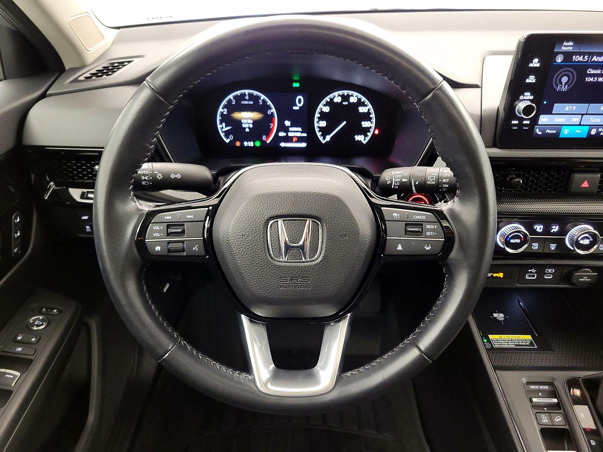 Thumbnail: 2025 Honda CR-V - 10