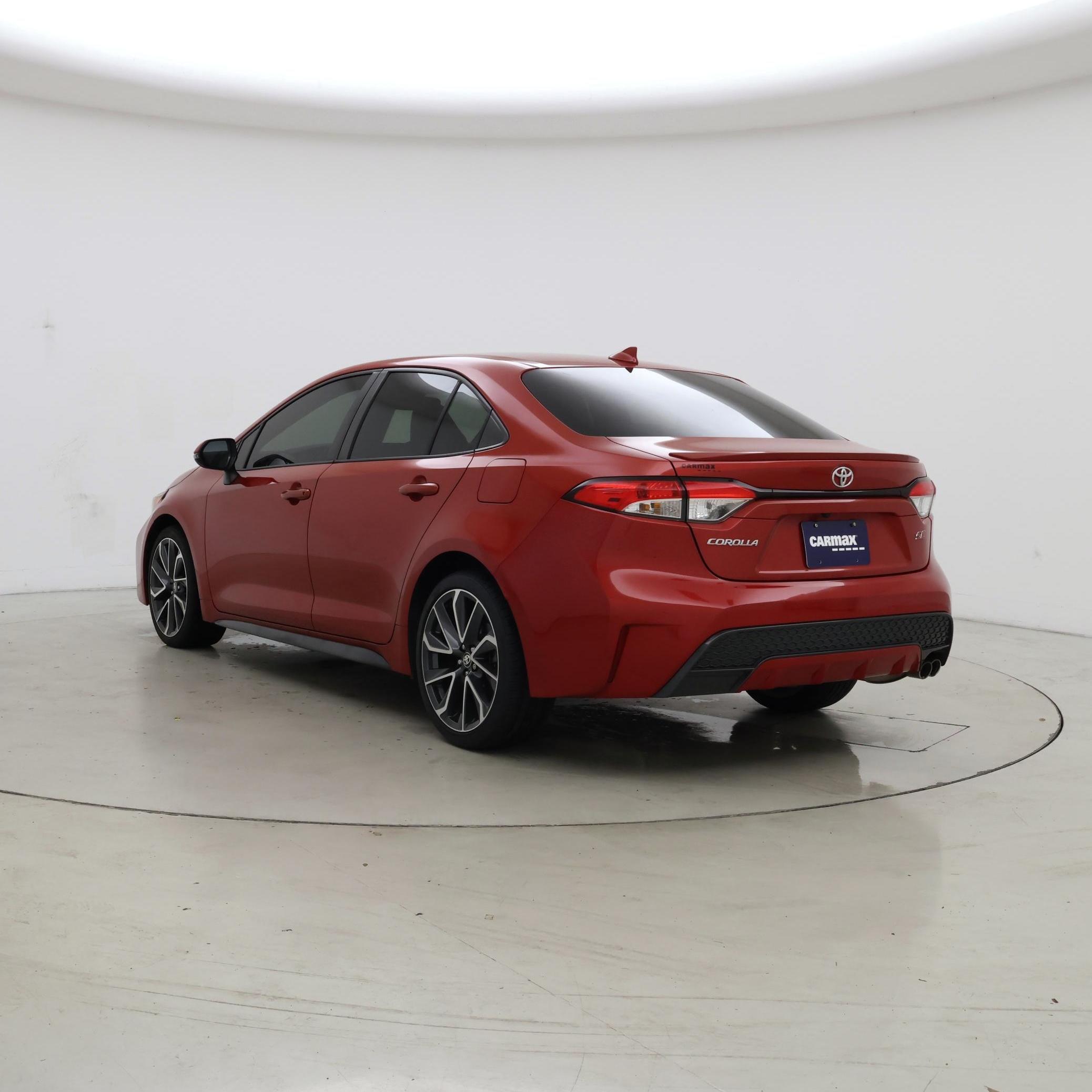 Thumbnail: 2020 Toyota Corolla - 2