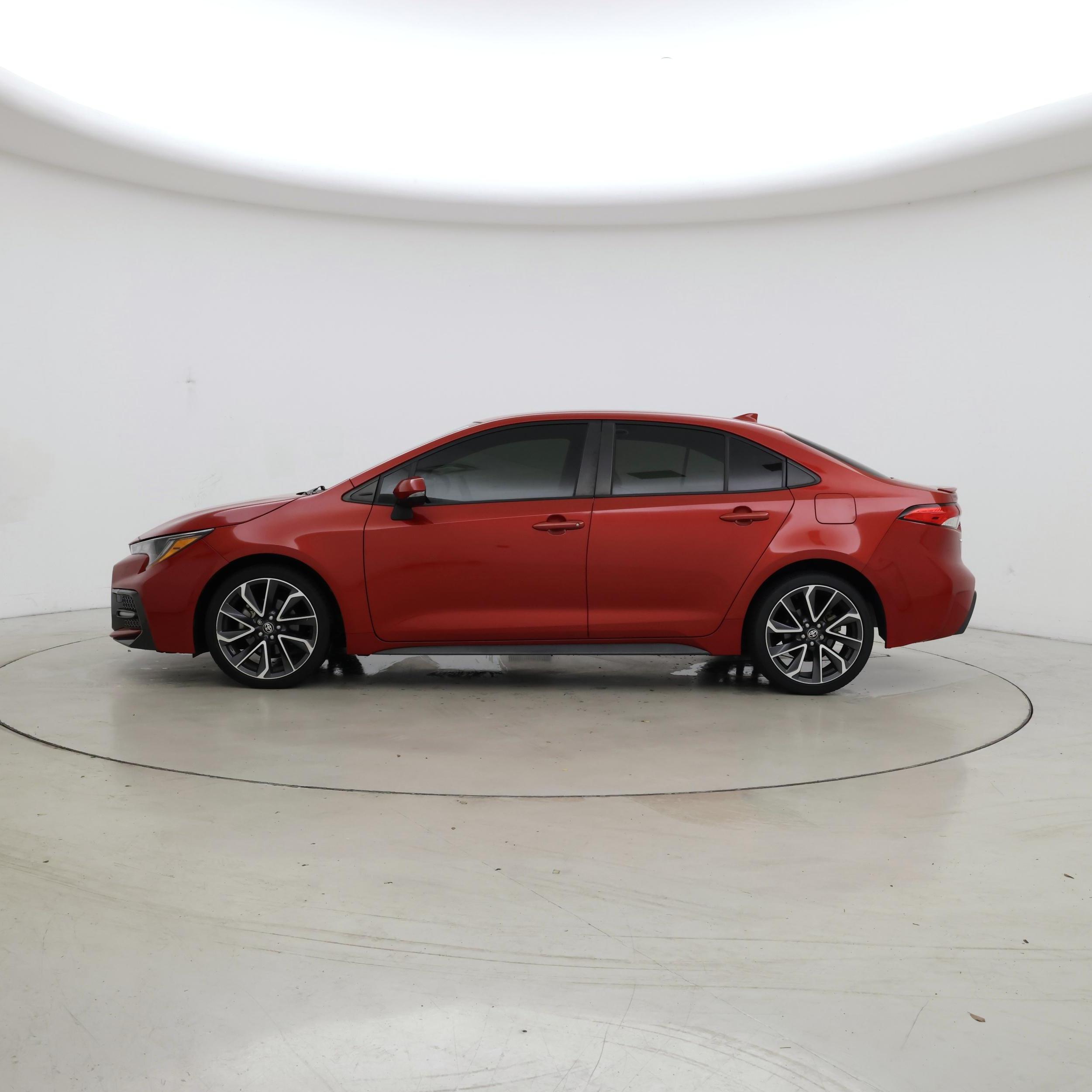 Thumbnail: 2020 Toyota Corolla - 3
