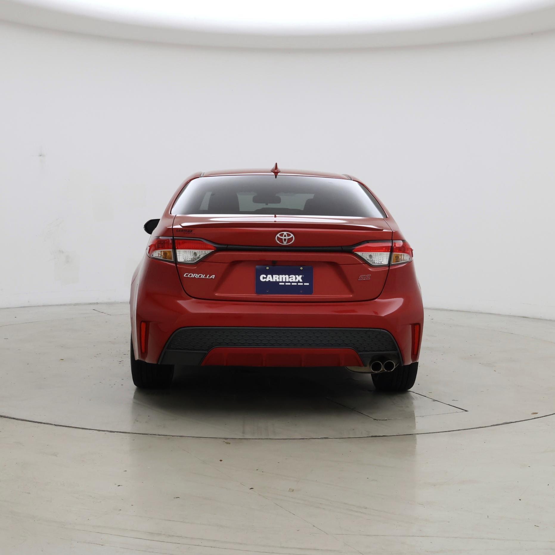 Thumbnail: 2020 Toyota Corolla - 6