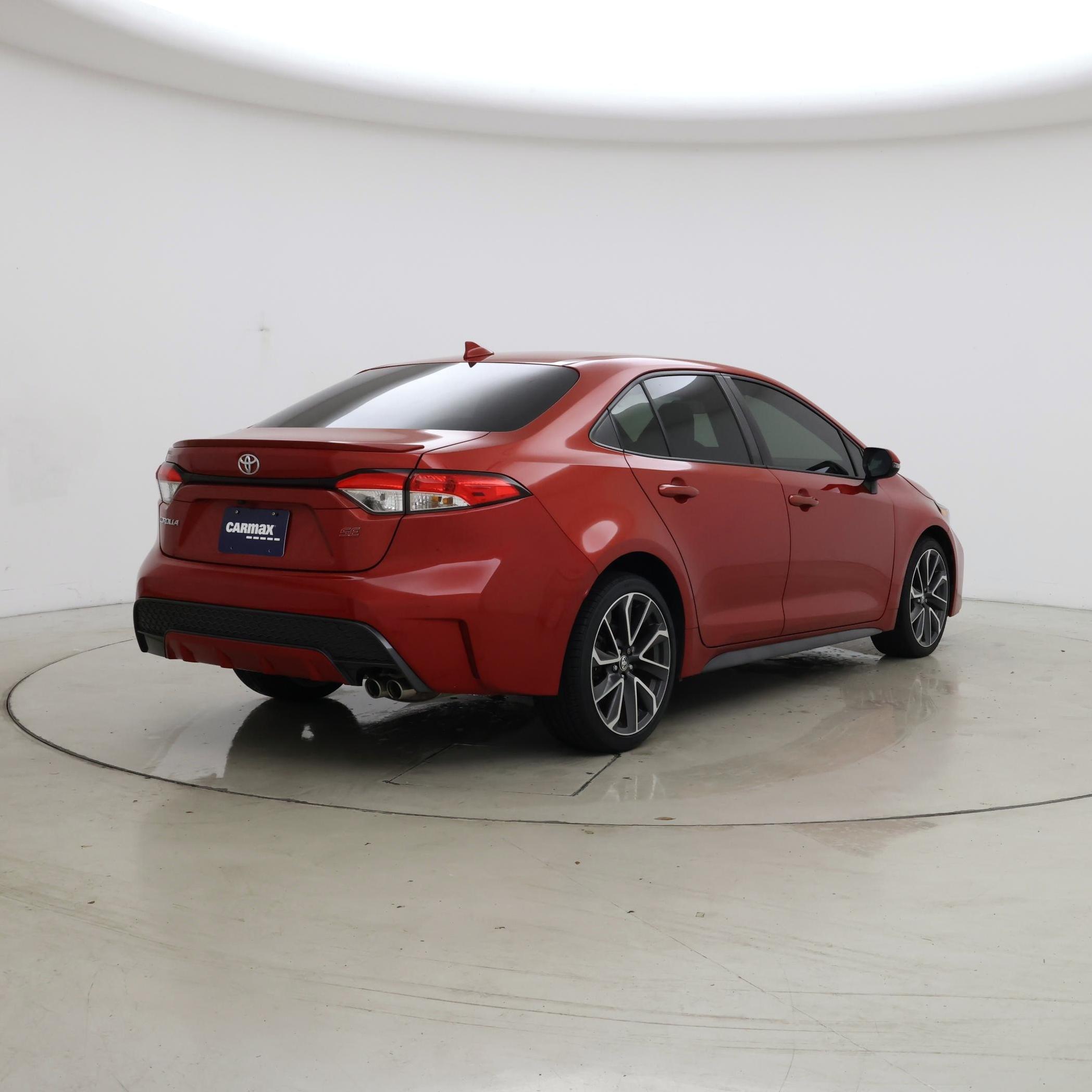 Thumbnail: 2020 Toyota Corolla - 8