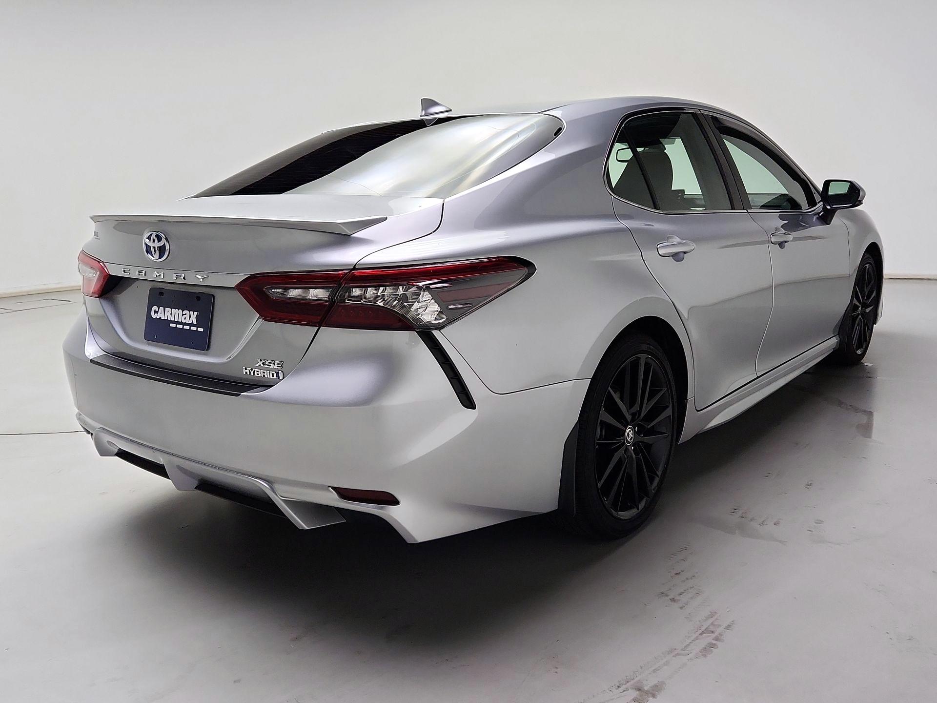 Thumbnail: 2023 Toyota Camry - 5