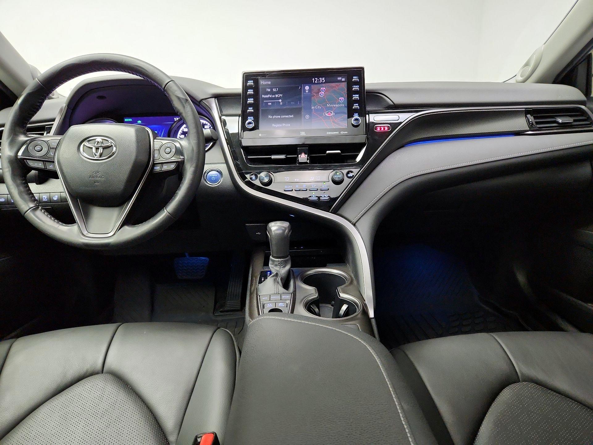Thumbnail: 2023 Toyota Camry - 8