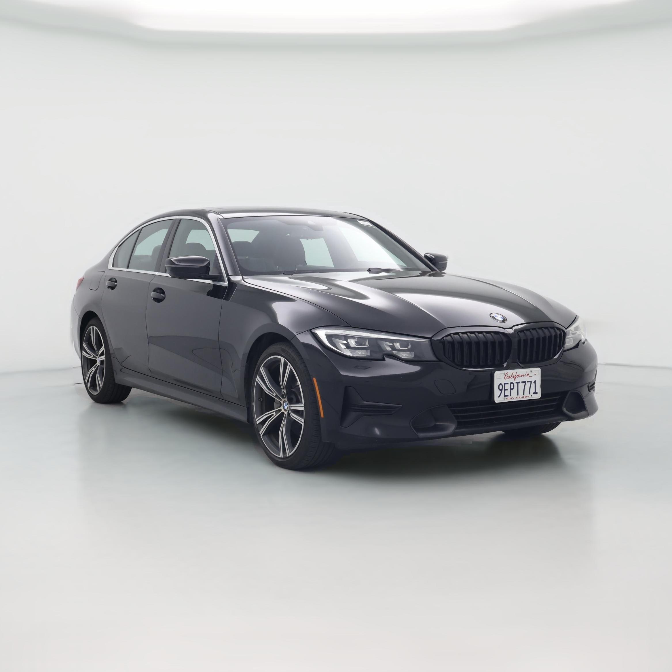Thumbnail: 2020 BMW 3 Series - 1