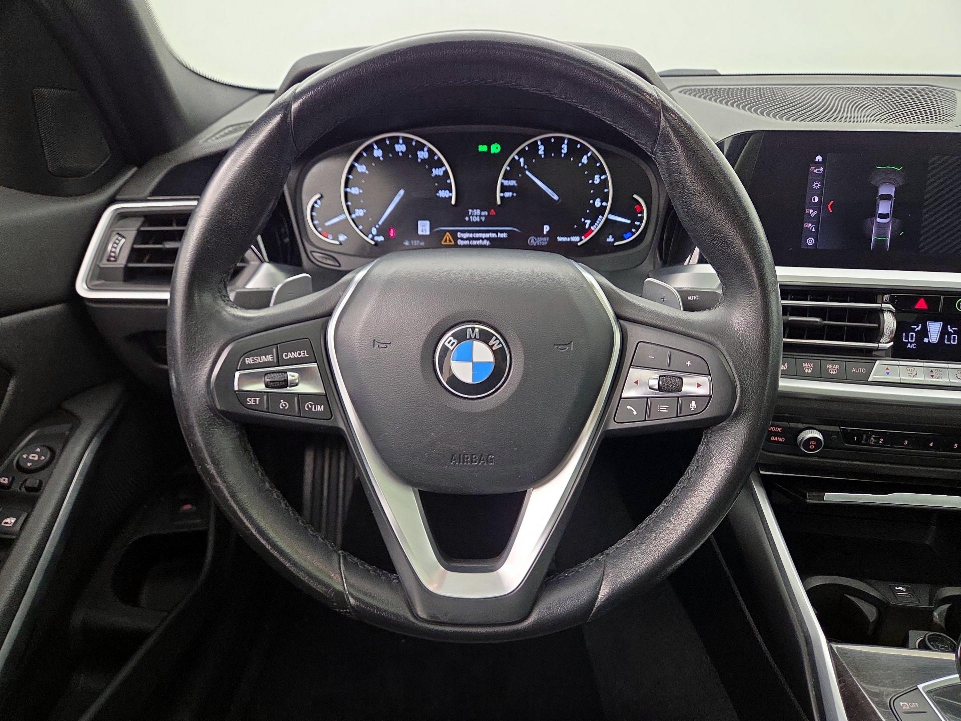 Thumbnail: 2020 BMW 3 Series - 10