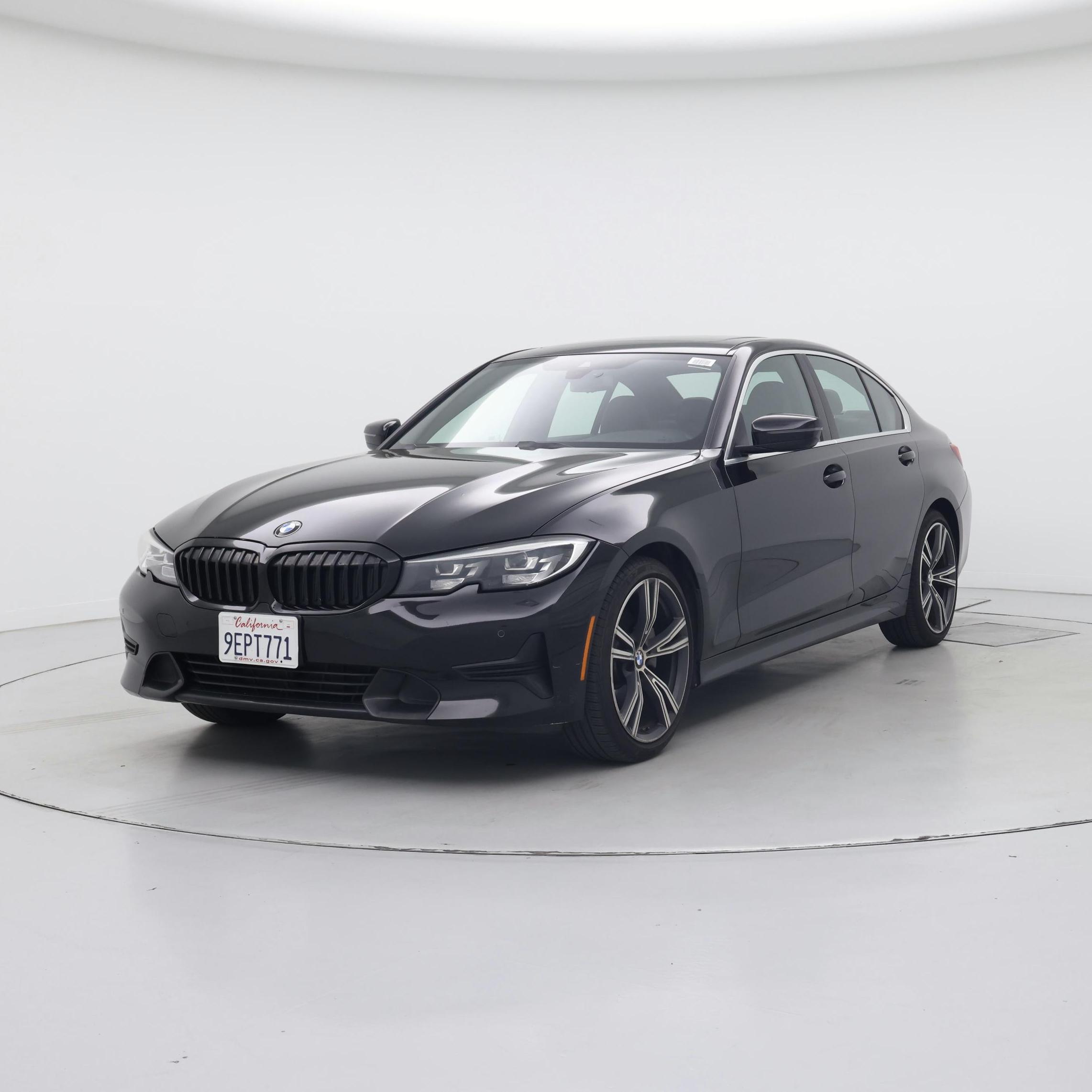 Thumbnail: 2020 BMW 3 Series - 4