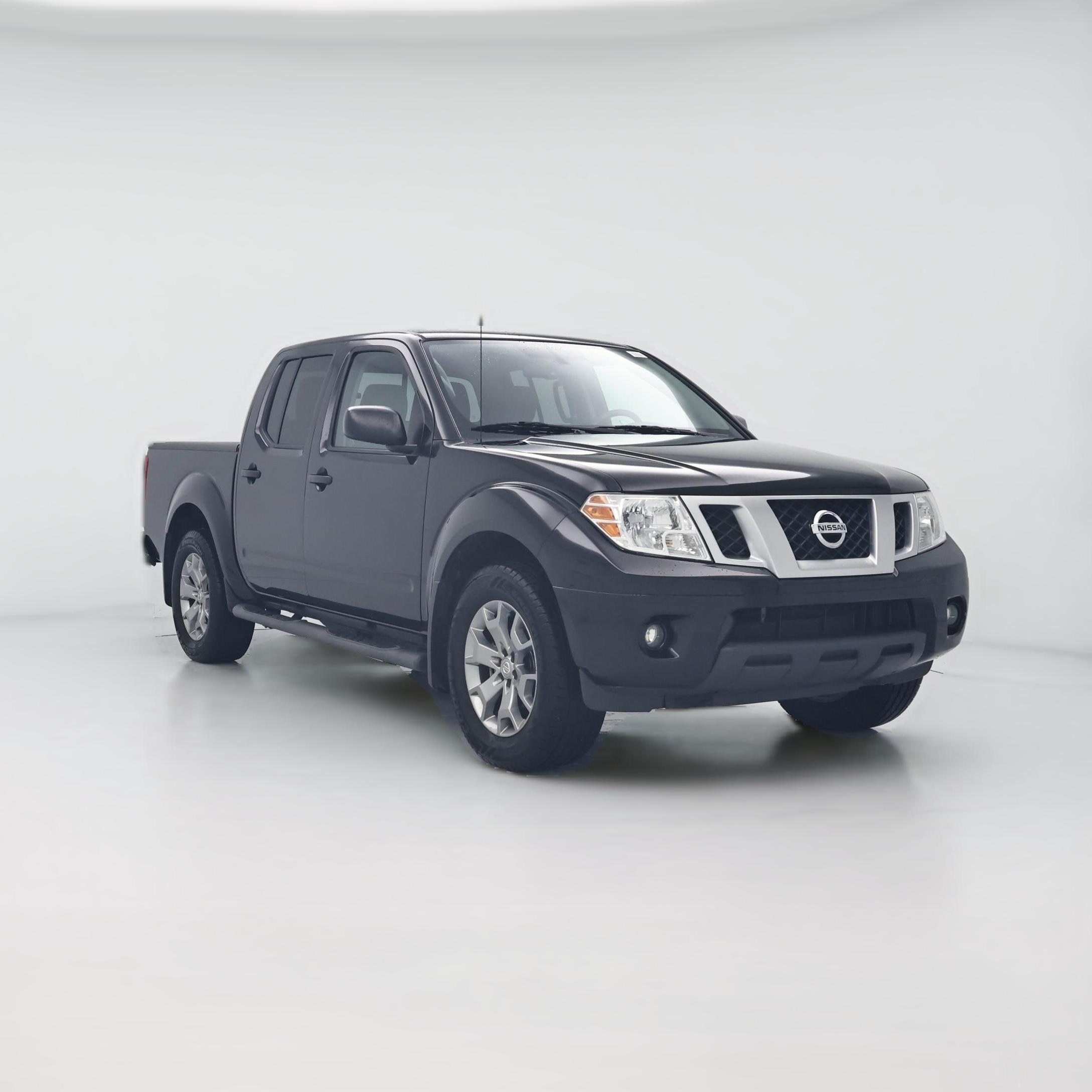 Thumbnail: 2021 Nissan Frontier - 1