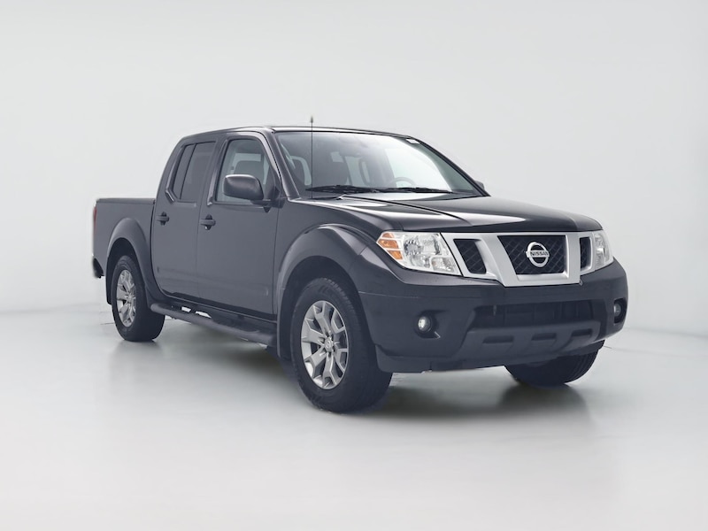 2021 Nissan Frontier SV
