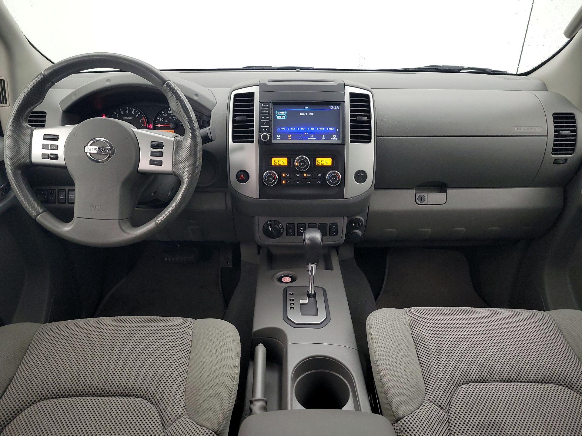 Thumbnail: 2021 Nissan Frontier - 9