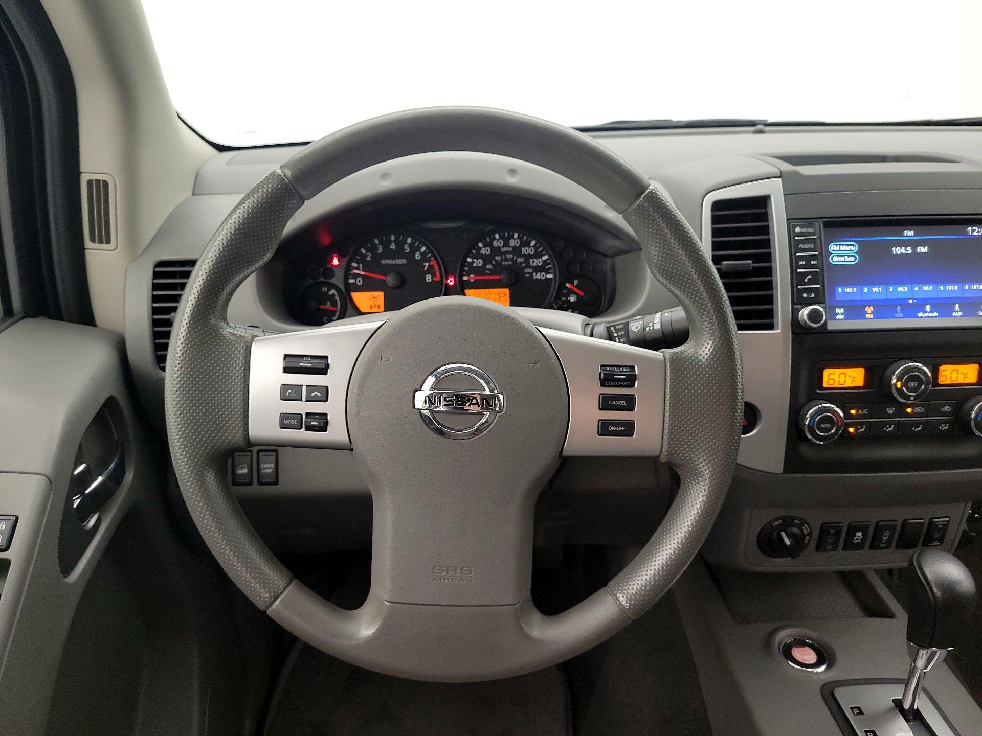 Thumbnail: 2021 Nissan Frontier - 10