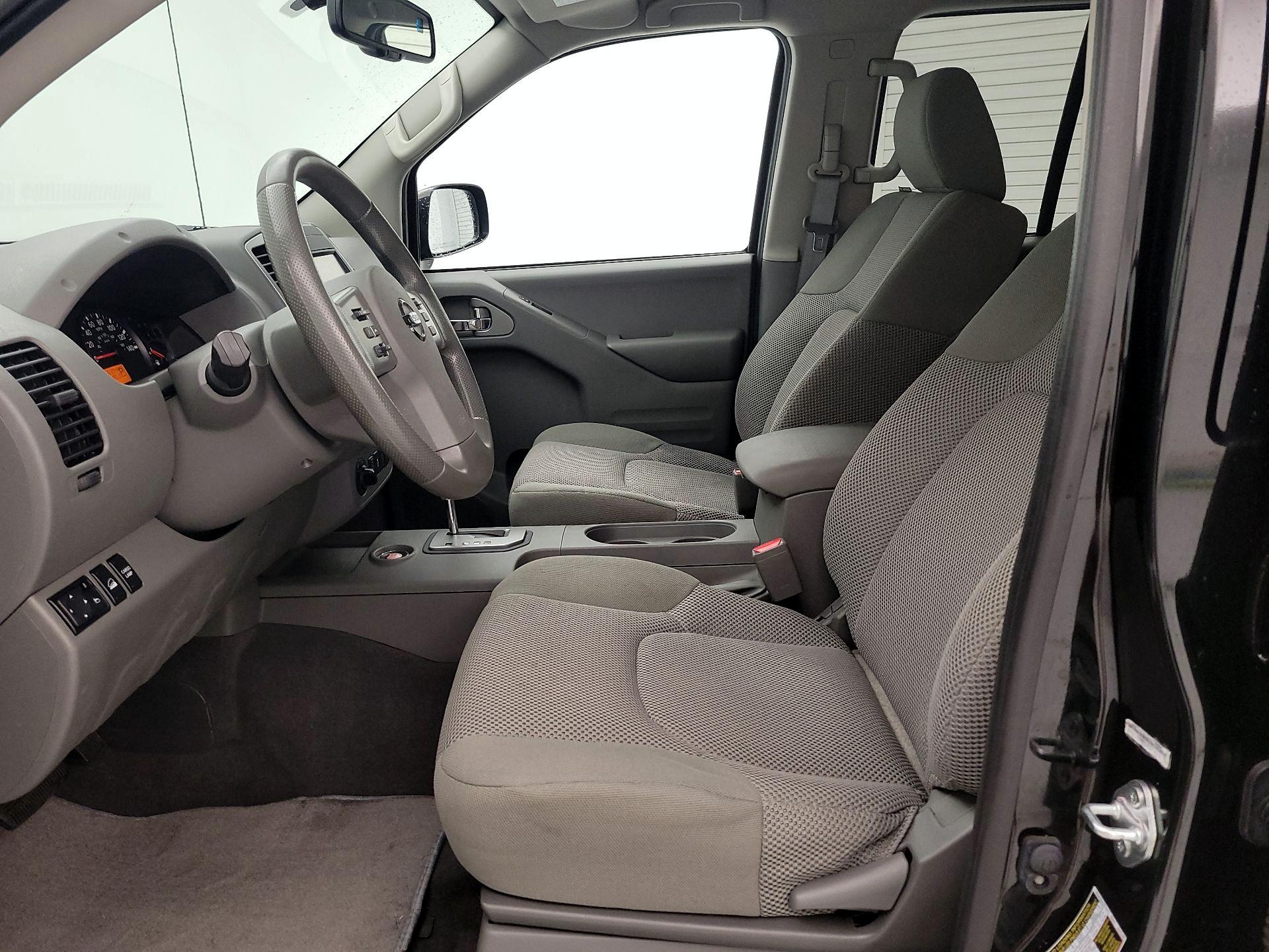 Thumbnail: 2021 Nissan Frontier - 11